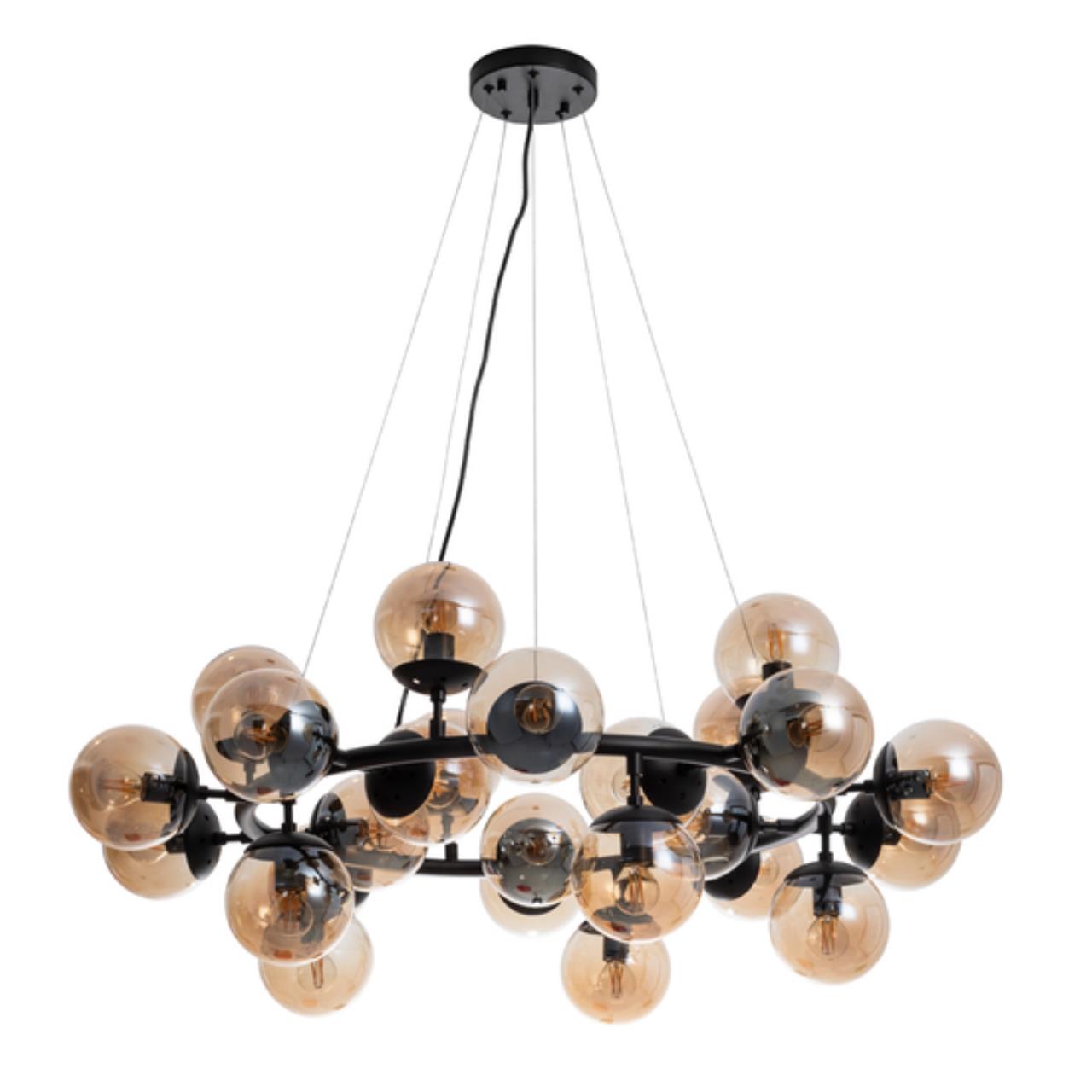 картинка Подвесной светильник Arte Lamp A1664SP-25BK от магазина pro-decor.kz