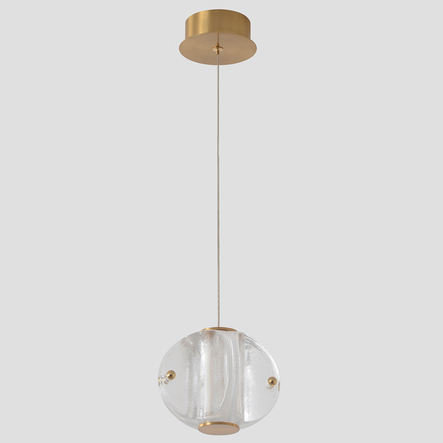 картинка Светильник подвесной Crystal Lux RICH SP4W LED Crystal Lux 3970/204 от магазина pro-decor.kz