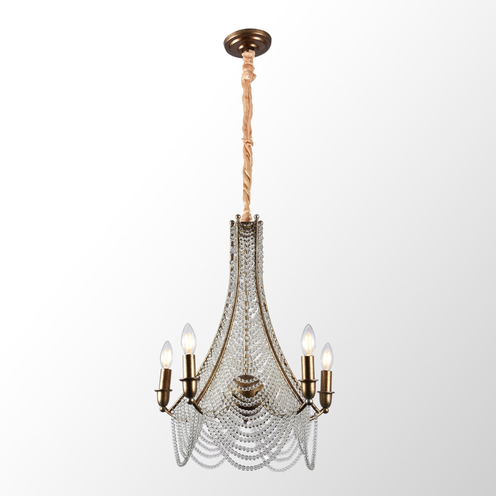 картинка Люстра подвесная Lussole RAINS LSP-6005 от магазина pro-decor.kz