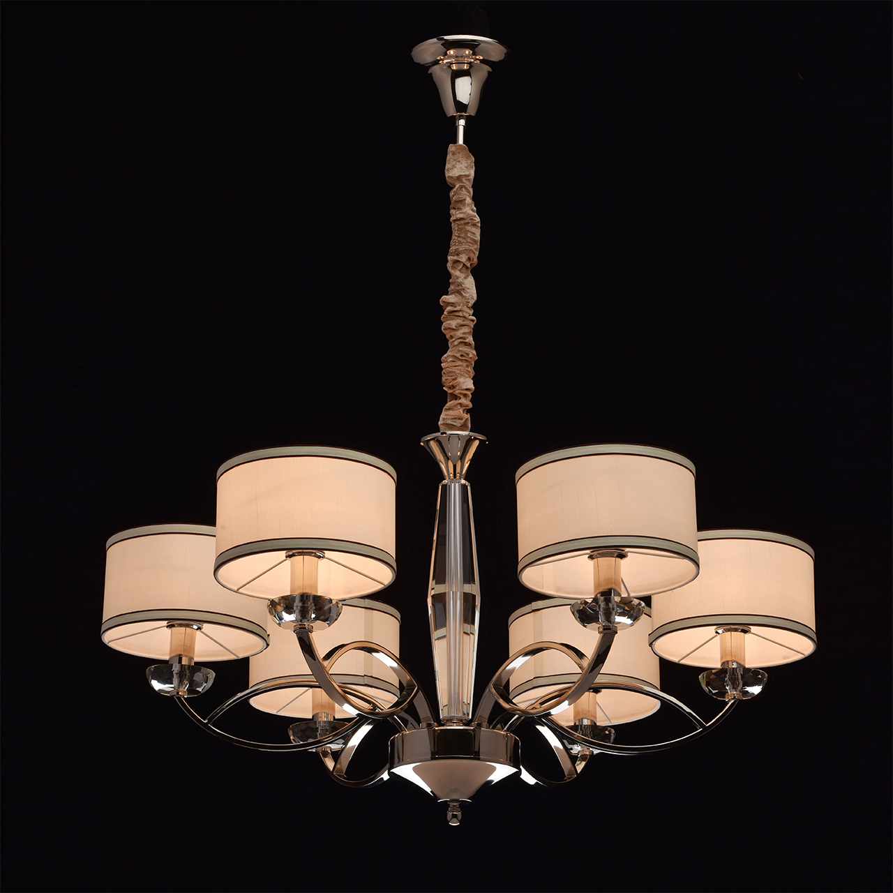 картинка Подвесная люстра Chiaro Палермо 386014806 от магазина pro-decor.kz