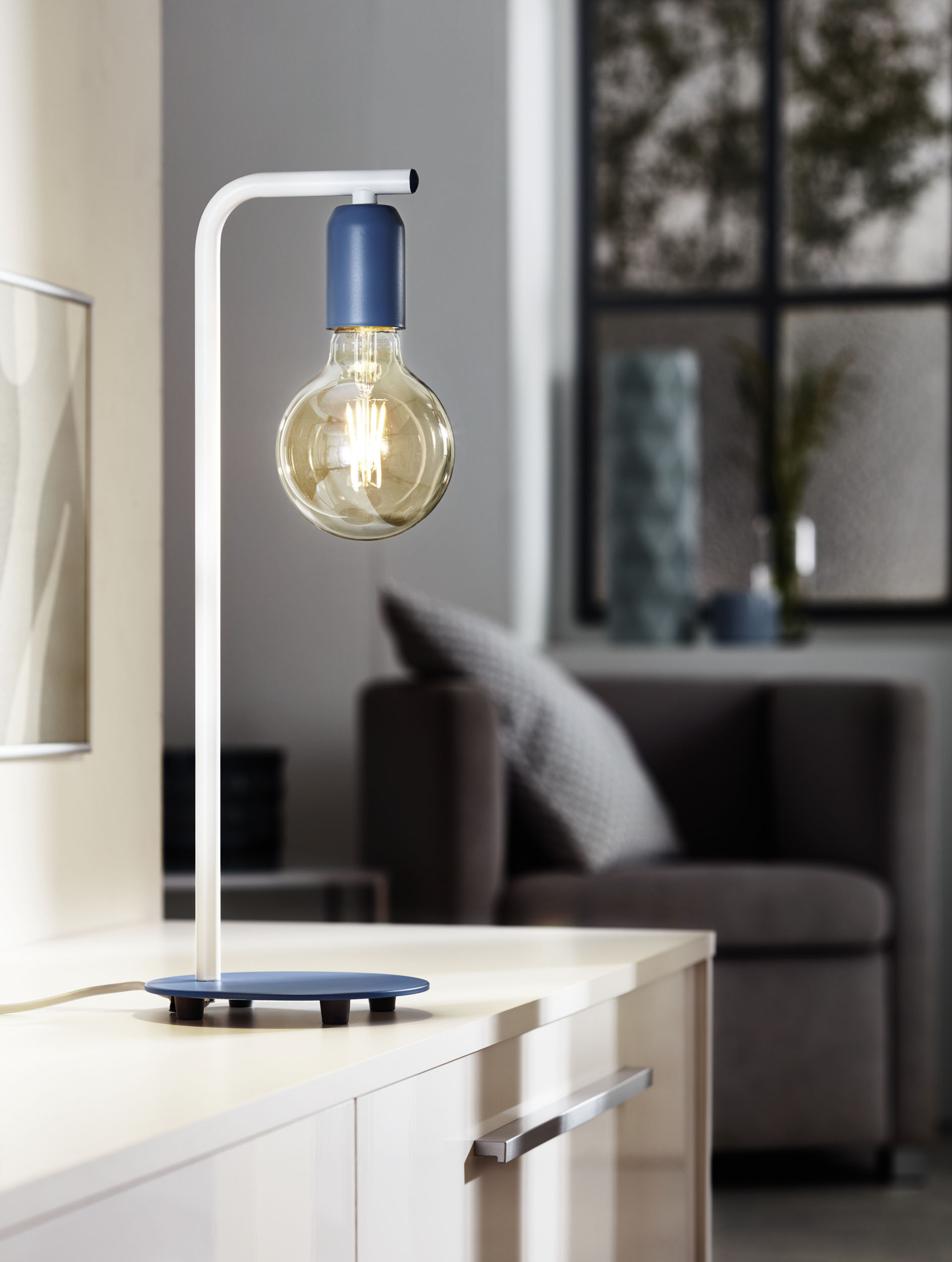 картинка Настольная лампа Eglo Adri-P 49123 от магазина pro-decor.kz