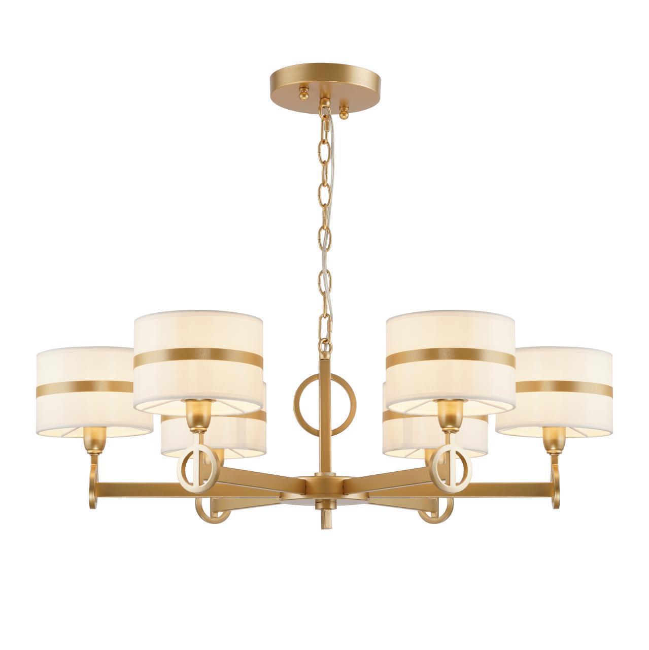 картинка Подвесная люстра Favourite Mateo 2634-6P от магазина pro-decor.kz