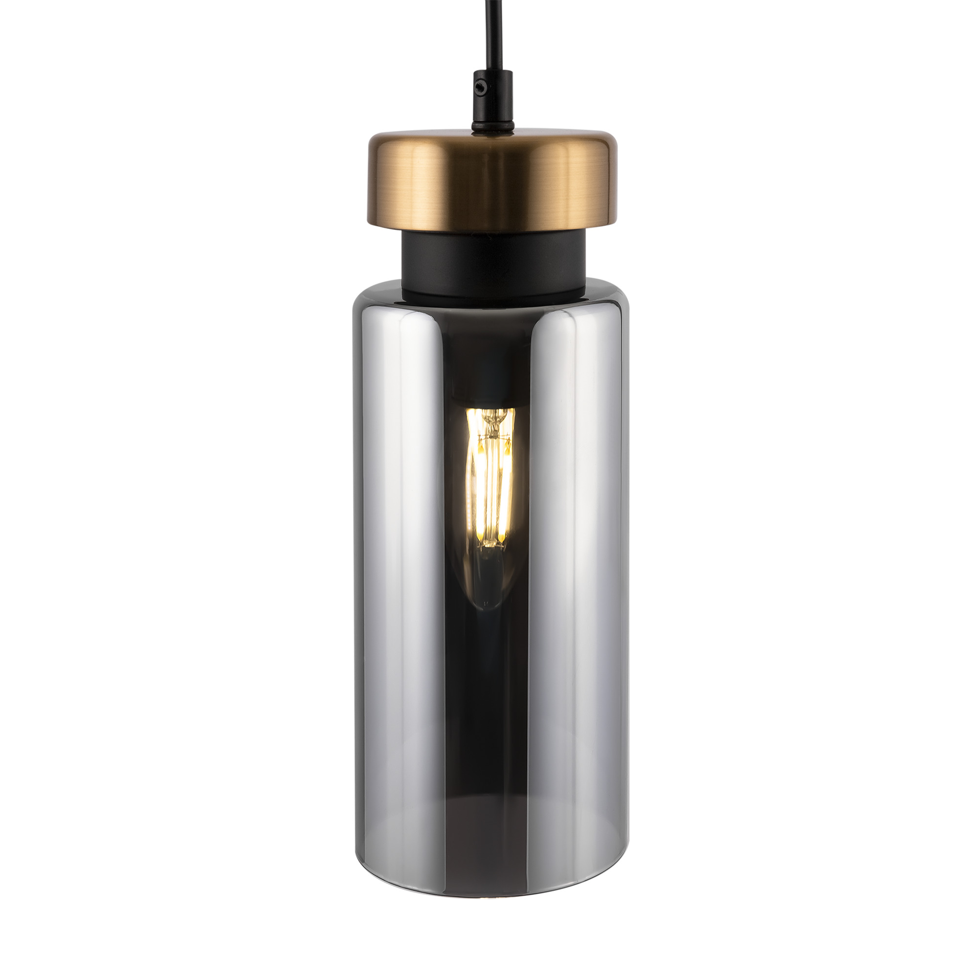 картинка Подвесной светильник Freya FR8011PL-01GB от магазина pro-decor.kz