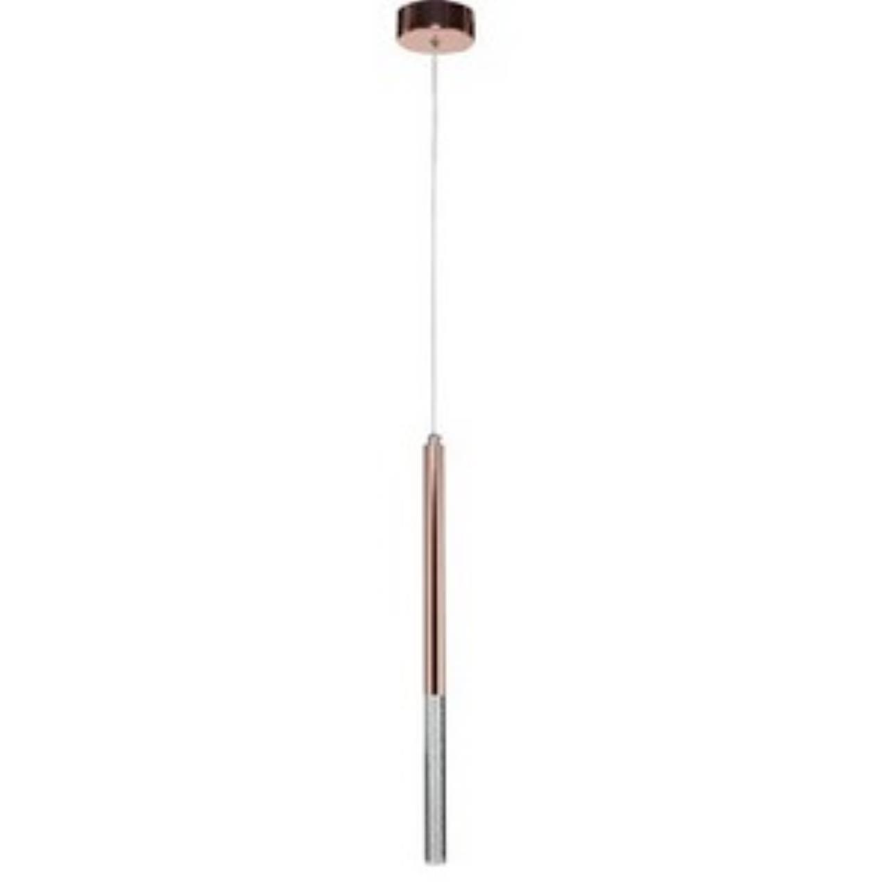 картинка Подвесной светодиодный светильник Favourite Cylindro 2211-1P от магазина pro-decor.kz