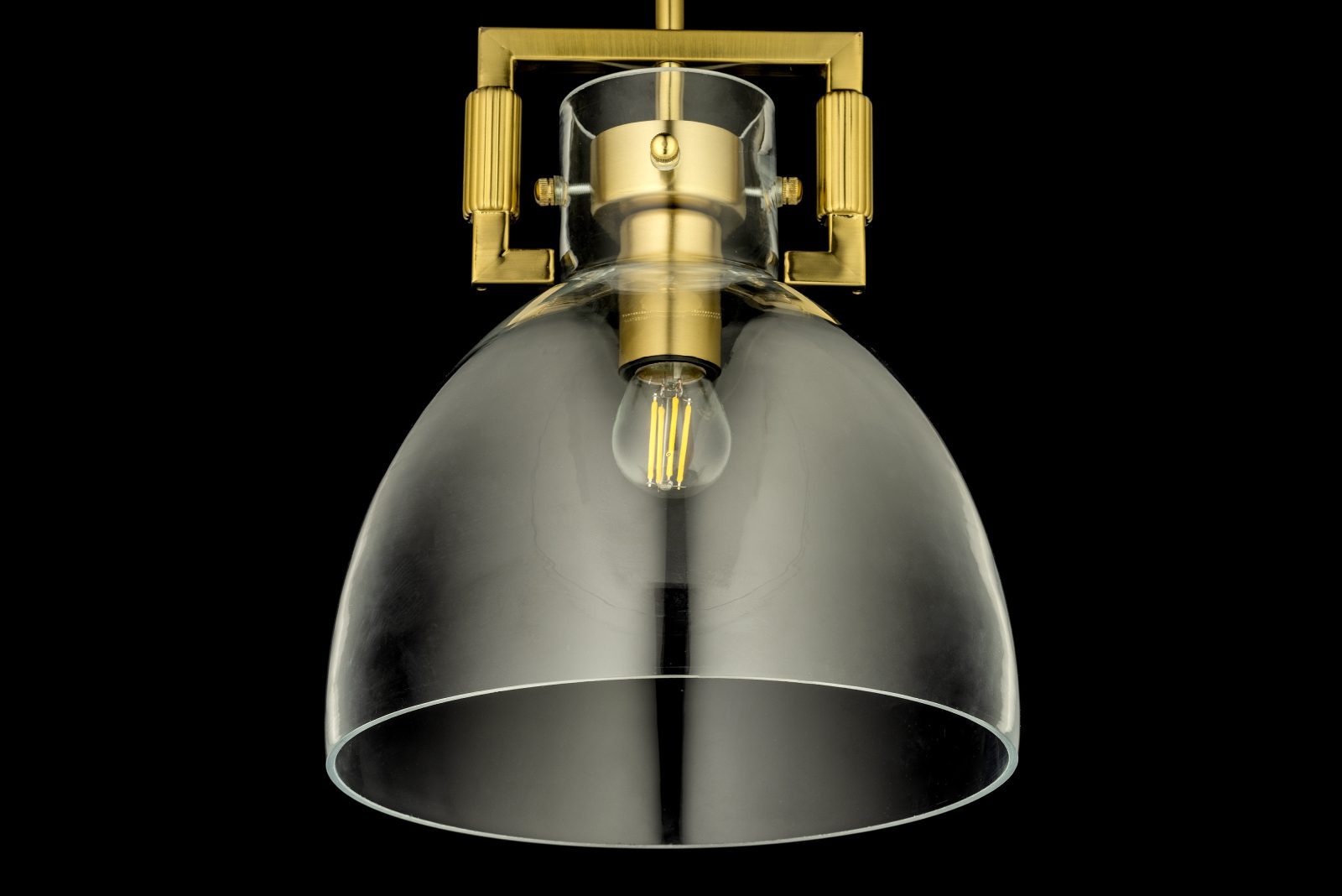 картинка Светильник подвесной Arti Lampadari Daiano E 1.P1 CL от магазина pro-decor.kz