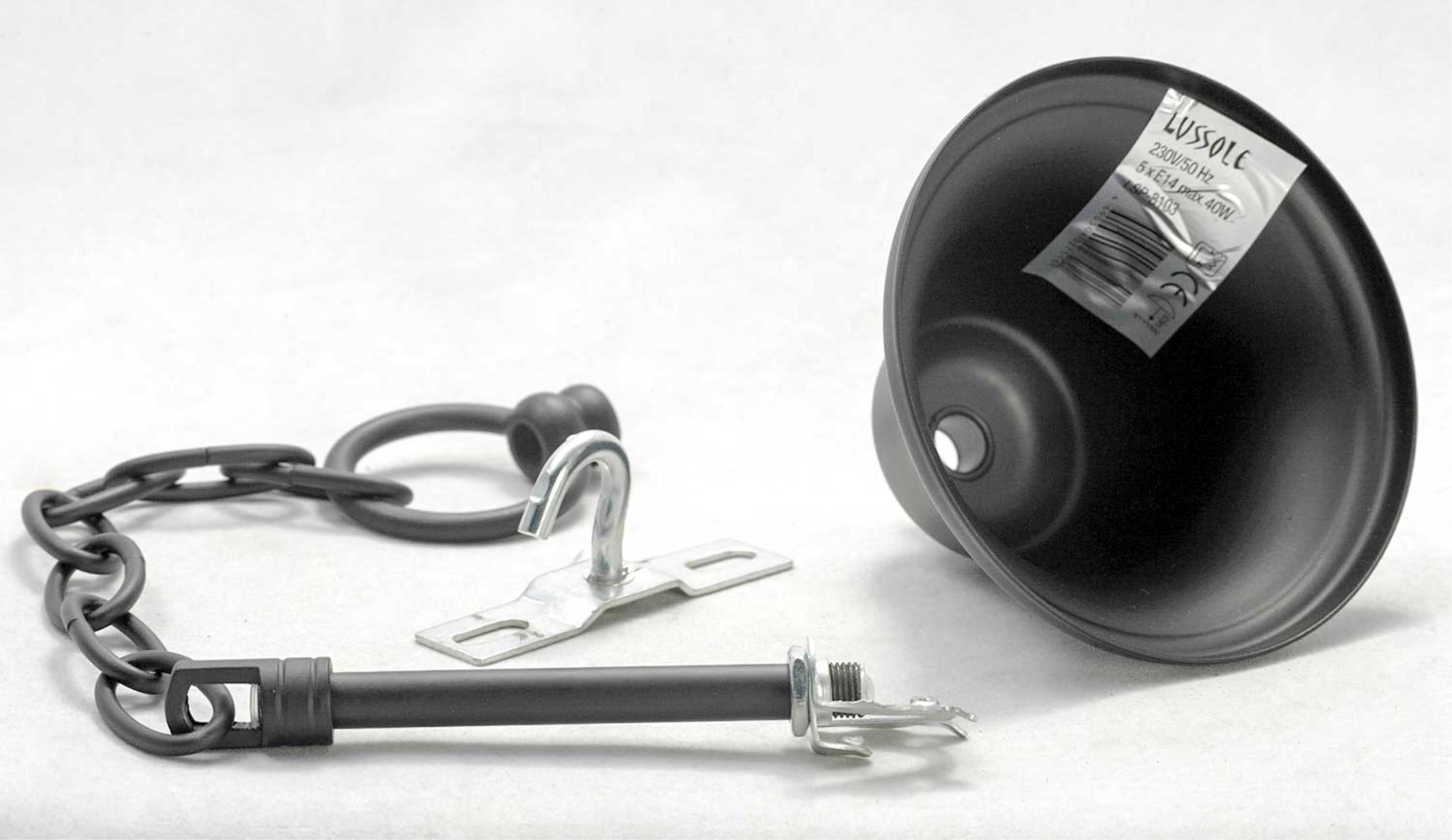 картинка Подвесная люстра Lussole Lgo Arivaca LSP-8103 от магазина pro-decor.kz