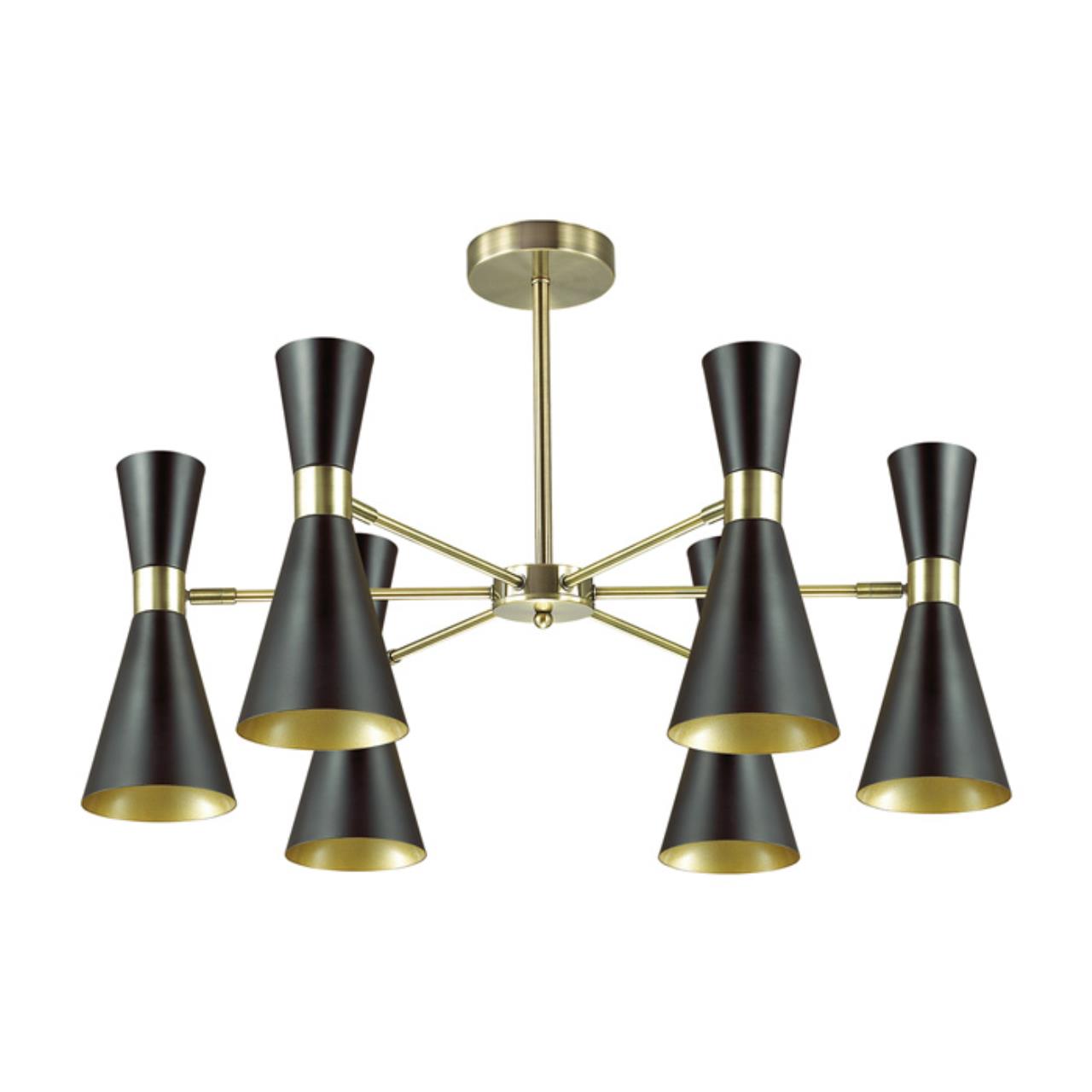 картинка Потолочная люстра Lumion Moderni Quinn 3662/6C от магазина pro-decor.kz