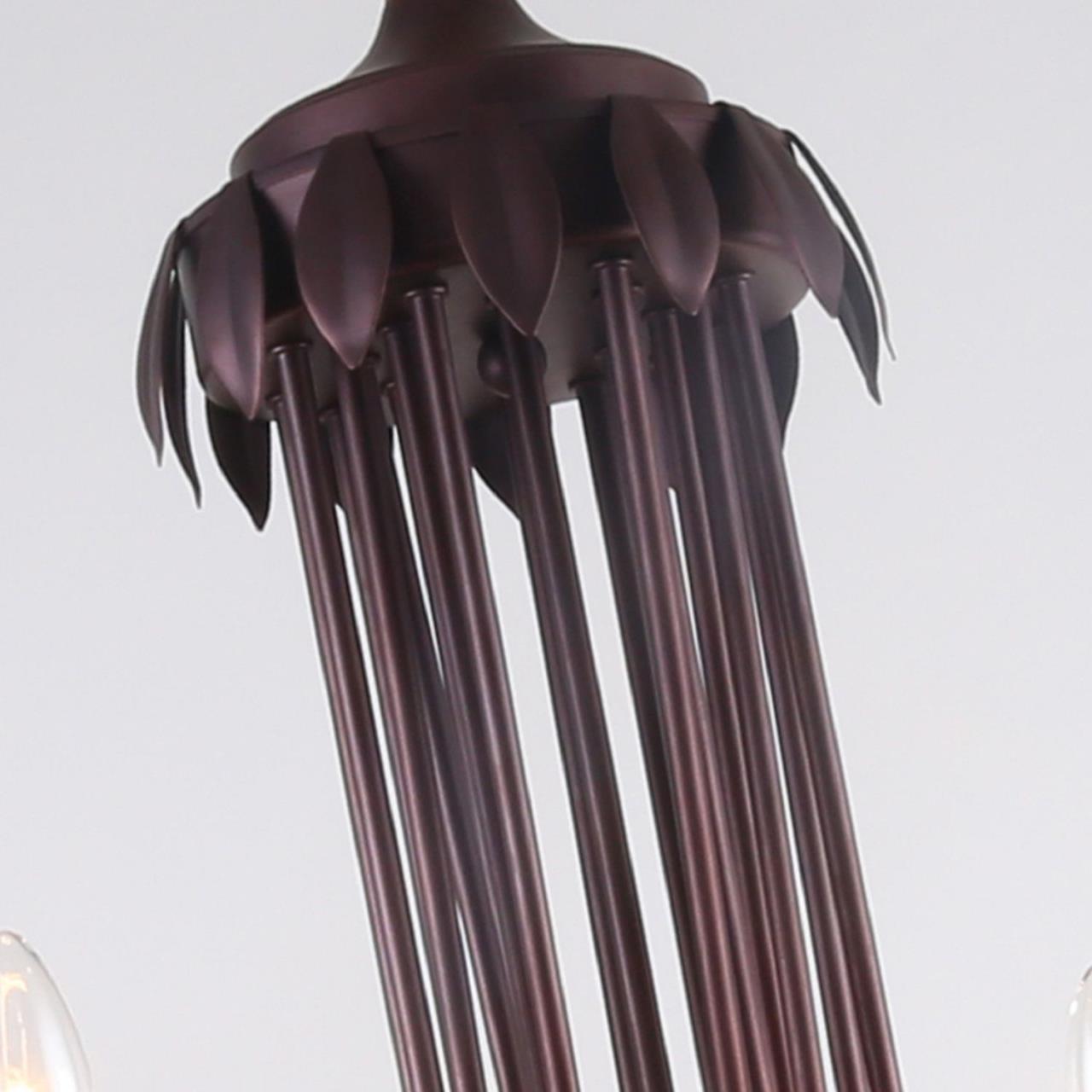 картинка Подвесная люстра F-Promo Plini 2590-20P от магазина pro-decor.kz