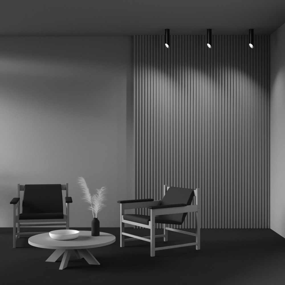 картинка Потолочный светильник Technical C044CL-01-25GU10-B от магазина pro-decor.kz