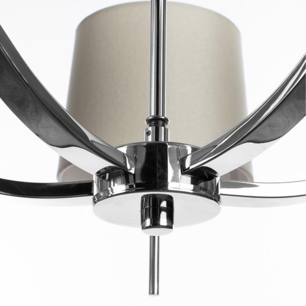 картинка Подвесная люстра Divinare 1341/02 LM-5 от магазина pro-decor.kz