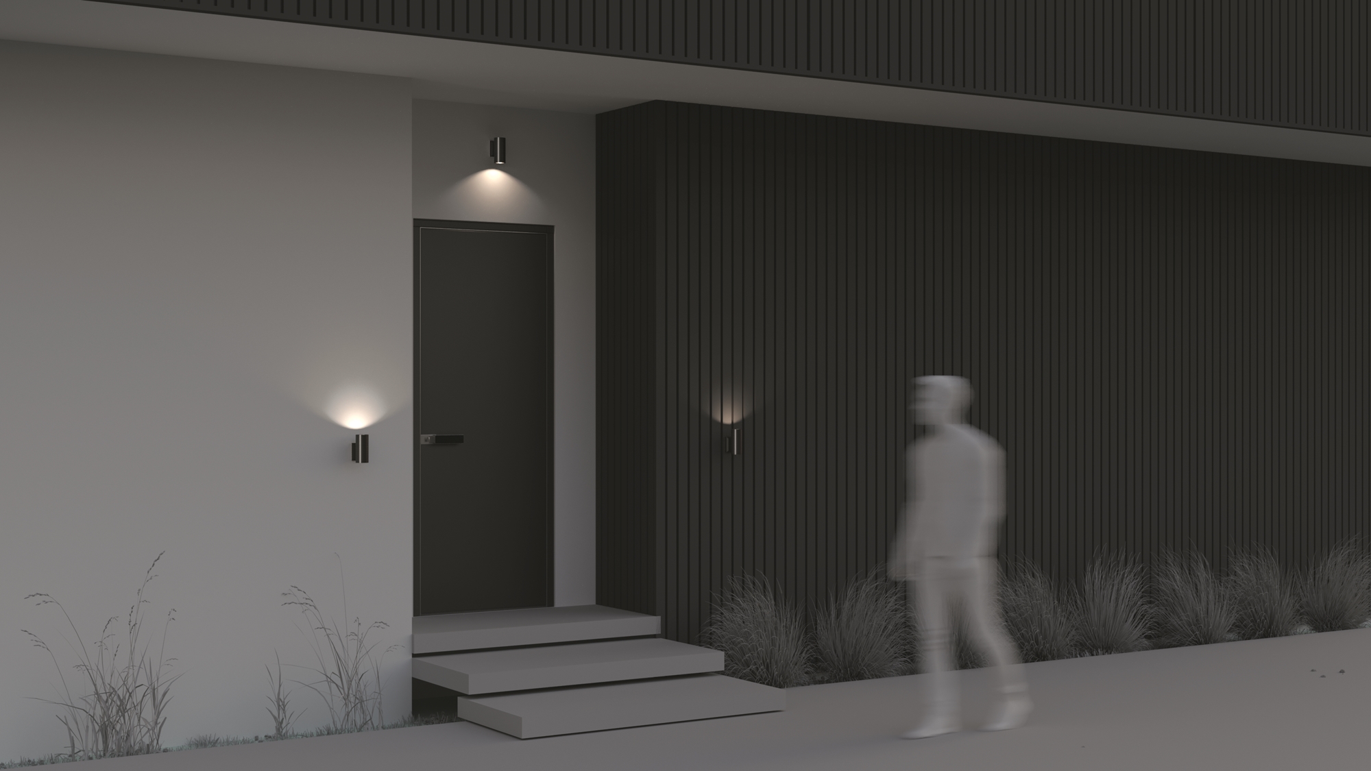 картинка Уличный настенный светильник Maytoni Bowery O574WL-01B магазин pro-decor.kz являющийся официальным дистрибьютором в Казахстане картинка Уличный настенный светильник Maytoni Bowery O574WL-01B от магазина pro-decor.kz