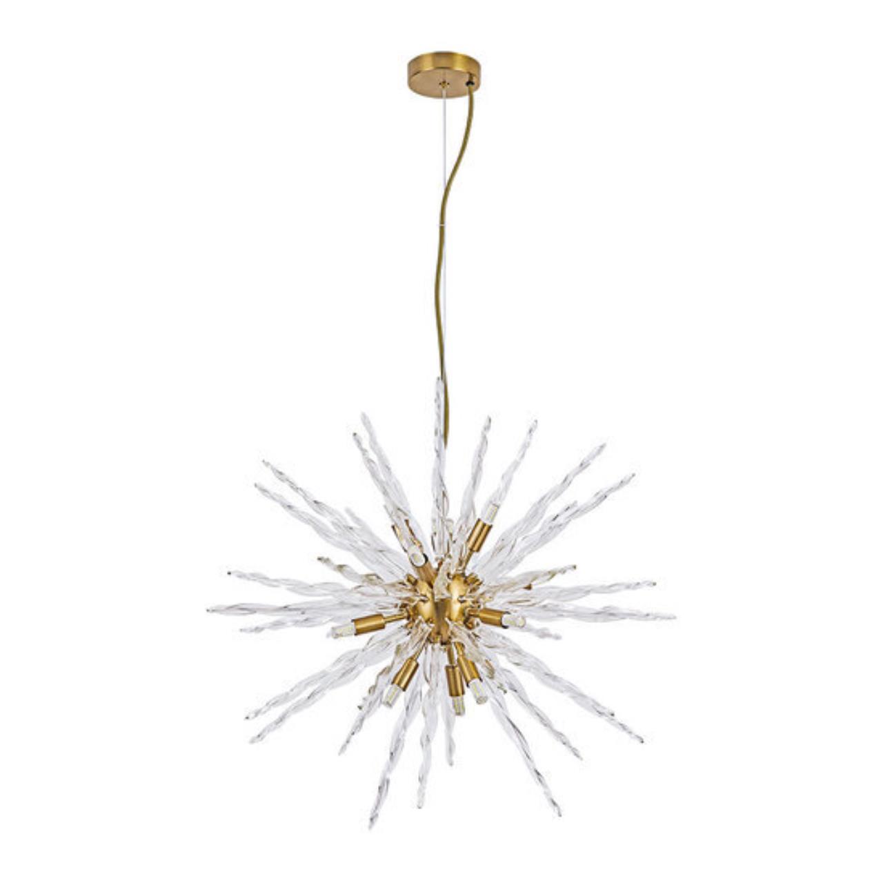 картинка Подвесной светильник Arte Lamp BELLA A1066SP-12PB магазин pro-decor.kz являющийся официальным дистрибьютором в Казахстане картинка Подвесной светильник Arte Lamp BELLA A1066SP-12PB от магазина pro-decor.kz