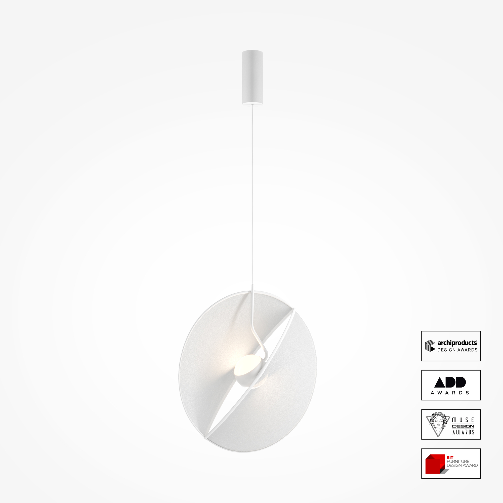 картинка Подвесной светильник Maytoni MOD154PL-L6W3K от магазина pro-decor.kz