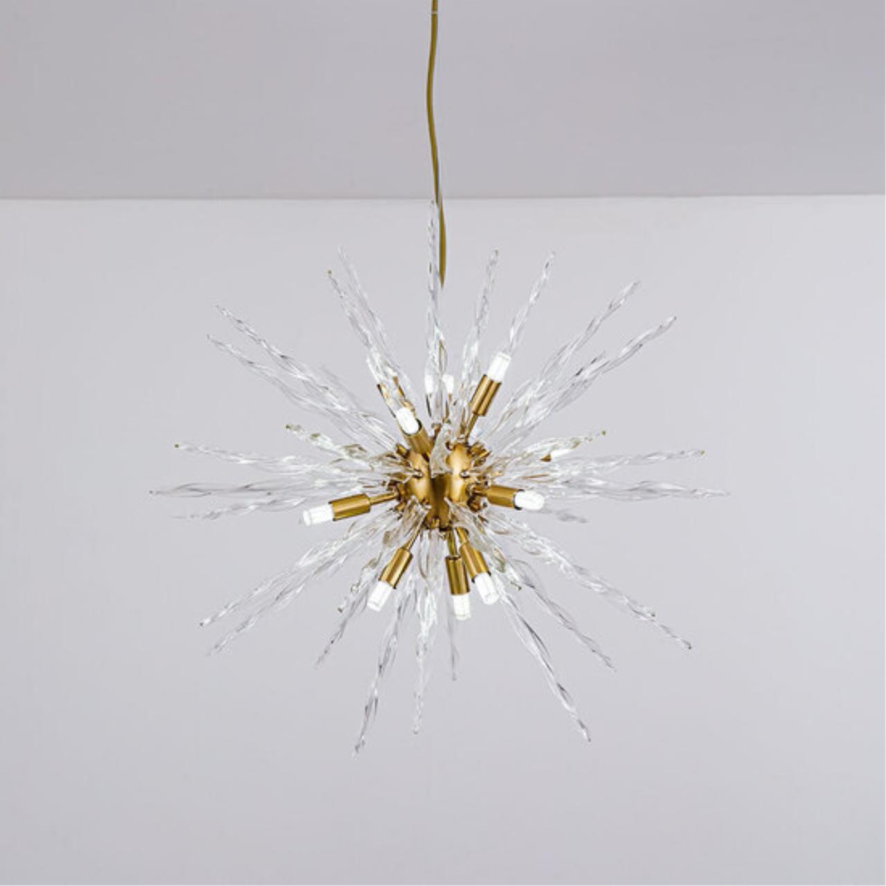 картинка Подвесной светильник Arte Lamp BELLA A1066SP-12PB от магазина pro-decor.kz