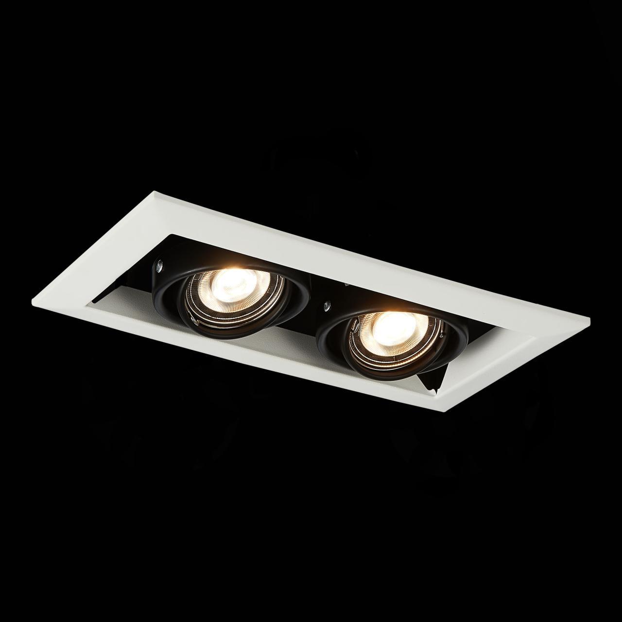 картинка Встраиваемый светильник ST Luce ST250.548.02 от магазина pro-decor.kz