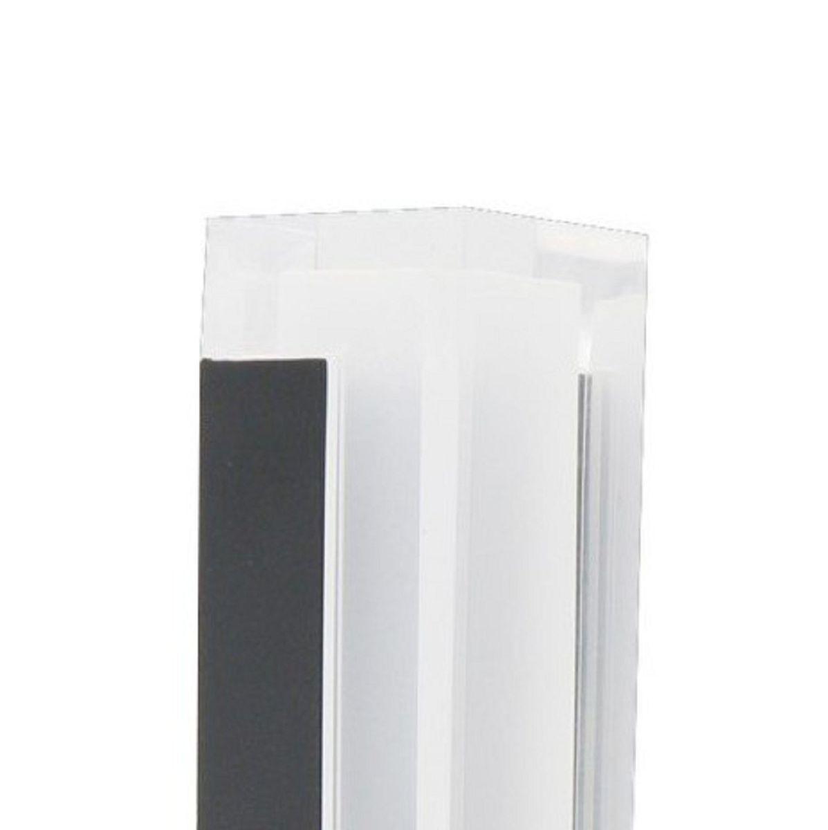 картинка Уличный настенный светодиодный светильник Favourite Pillar 2861-1W от магазина pro-decor.kz