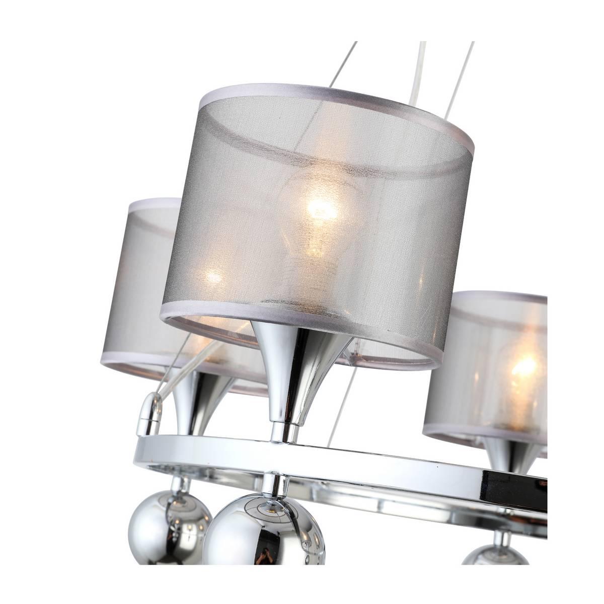 картинка Подвесная люстра Evoluce Pazione SLE107103-05 от магазина pro-decor.kz