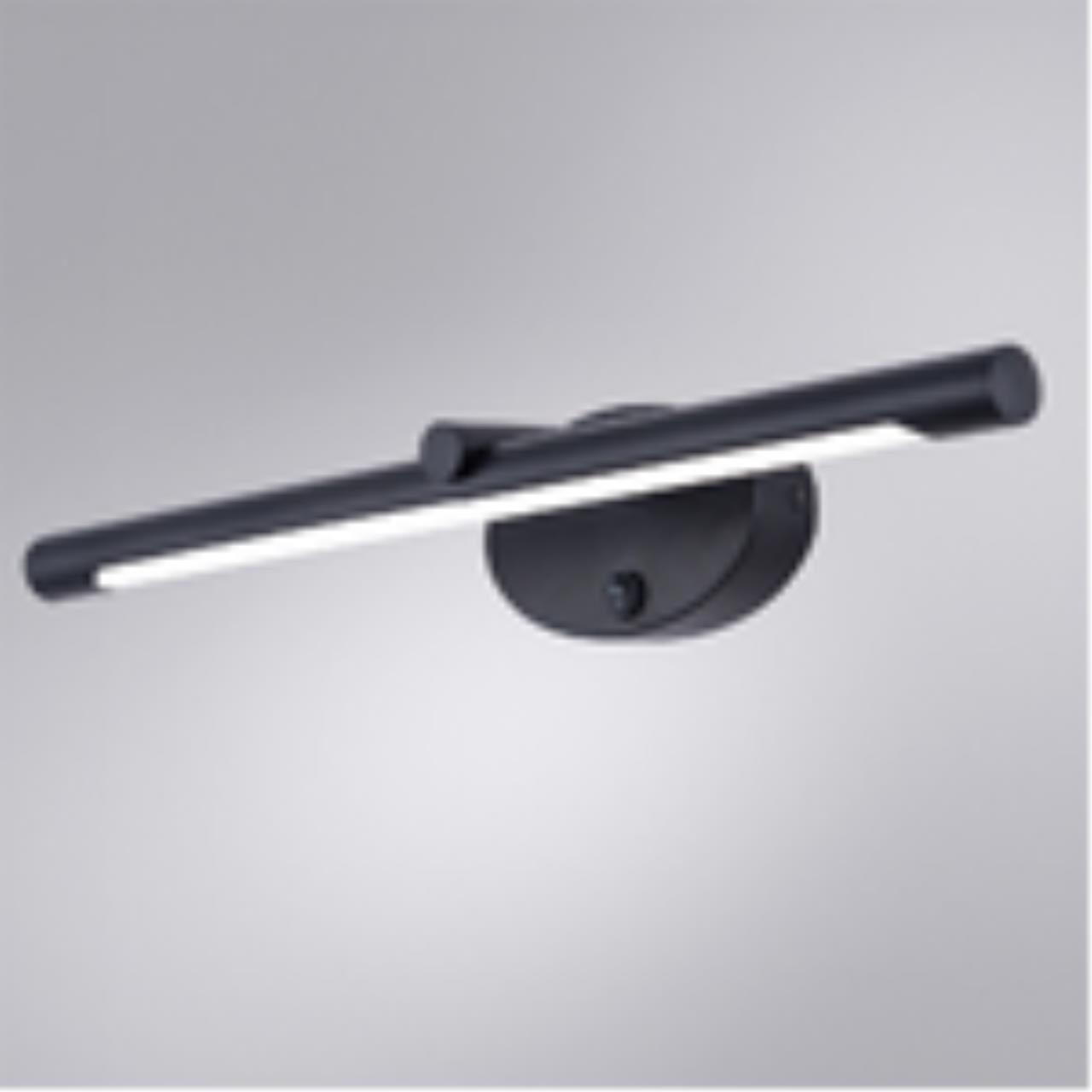 картинка Подсветка для зеркал Arte Lamp Ronnie A8025AP-1BK от магазина pro-decor.kz