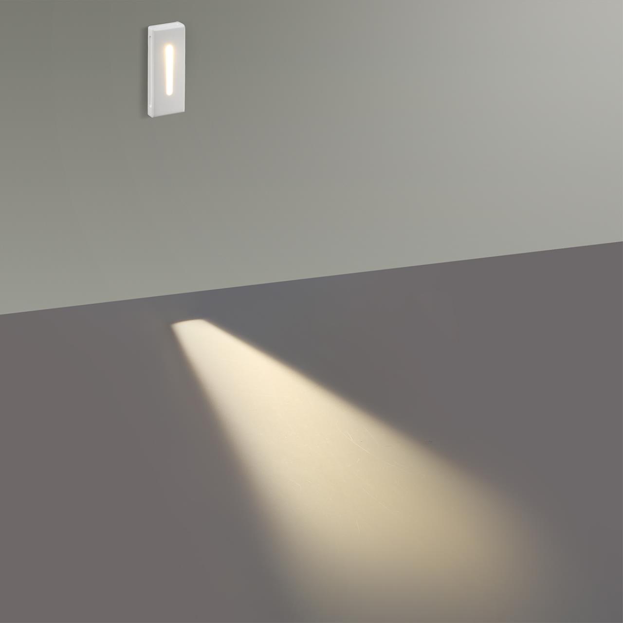 картинка 7082/3WL Odeon Light Подсветка лестницы прямоугольная GIPS магазин pro-decor.kz являющийся официальным дистрибьютором в Казахстане картинка 7082/3WL Odeon Light Подсветка лестницы прямоугольная GIPS от магазина pro-decor.kz