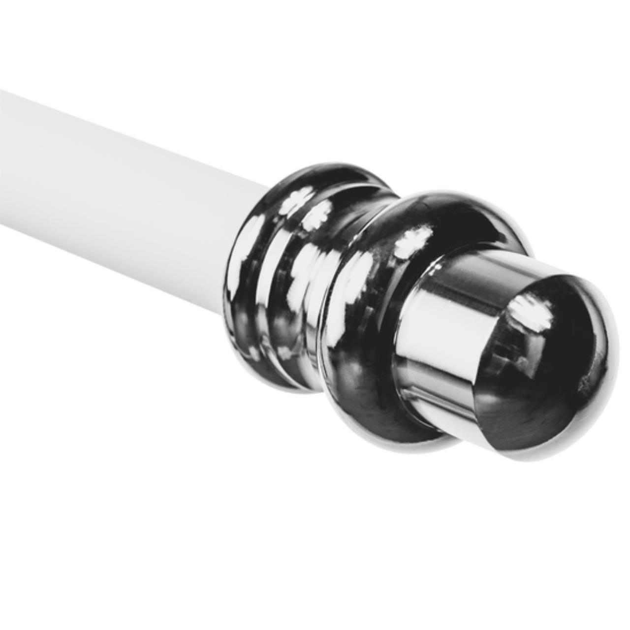 картинка Торшер Arte Lamp Braccio A2054PN-1WH от магазина pro-decor.kz