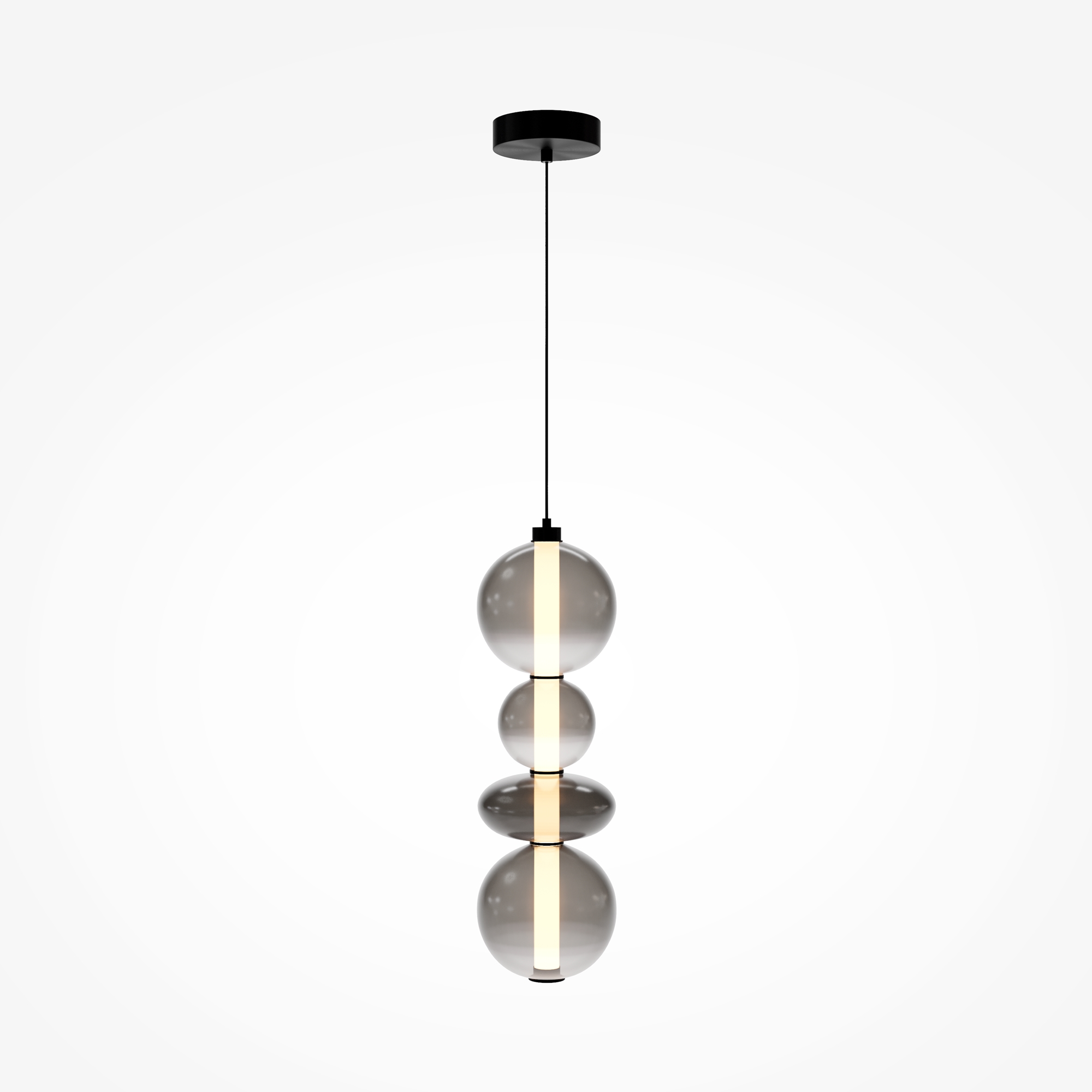картинка Подвесной светильник Maytoni MOD307PL-L36B3K магазин pro-decor.kz являющийся официальным дистрибьютором в Казахстане картинка Подвесной светильник Maytoni MOD307PL-L36B3K от магазина pro-decor.kz