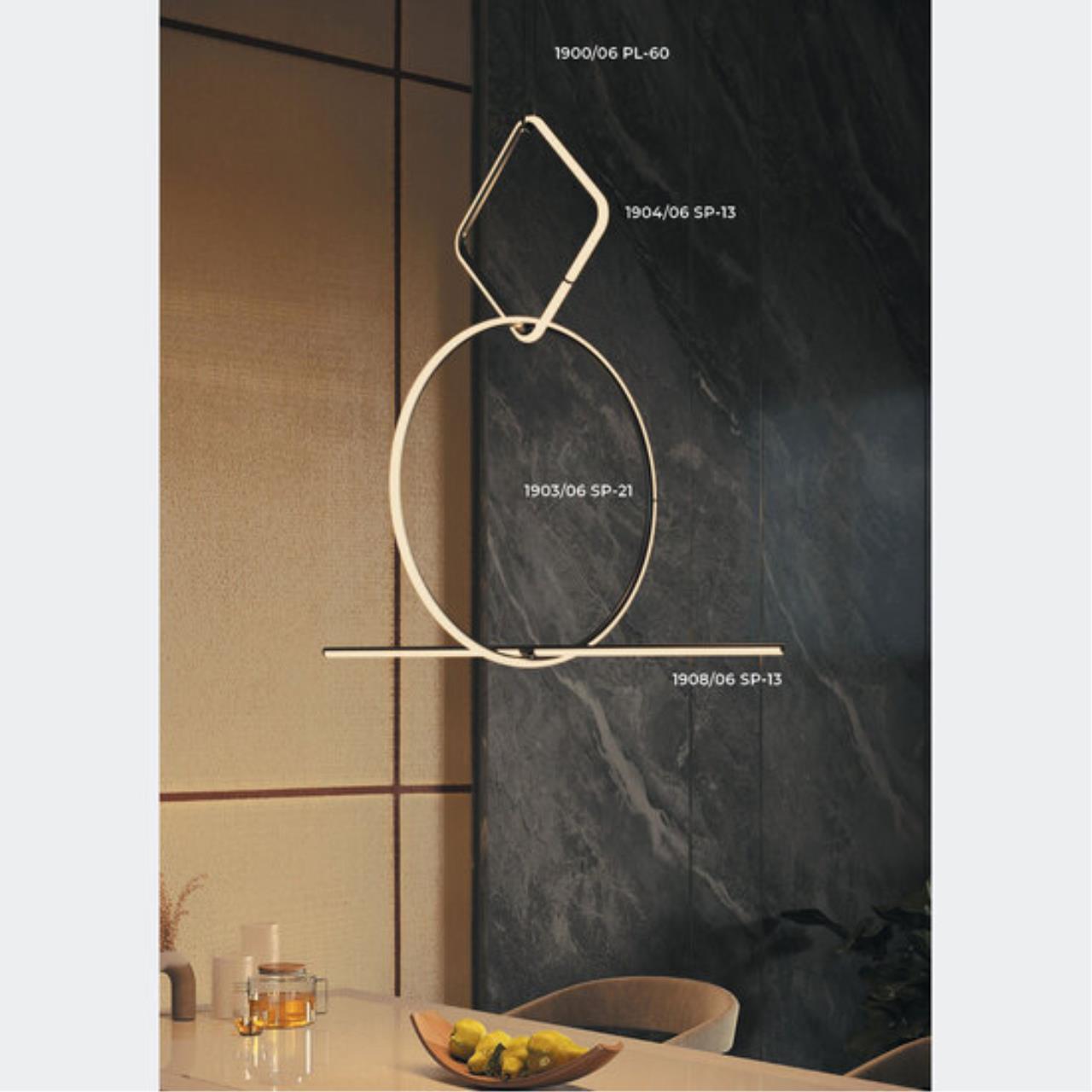 картинка Модульный светильник Divinare FORMICA 1908/06 SP-13 магазин pro-decor.kz являющийся официальным дистрибьютором в Казахстане картинка Модульный светильник Divinare FORMICA 1908/06 SP-13 от магазина pro-decor.kz