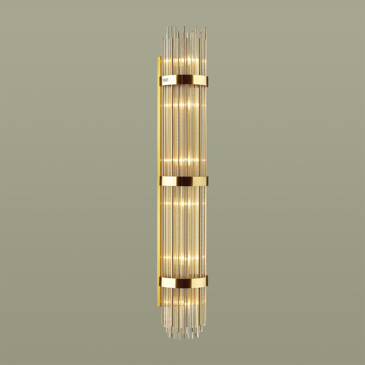 картинка Настенный светильник Odeon Light Hall Empire 4854/6W от магазина pro-decor.kz