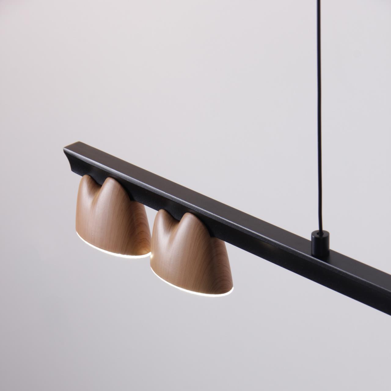 картинка Подвесной светильник Interline 4266-7P от магазина pro-decor.kz