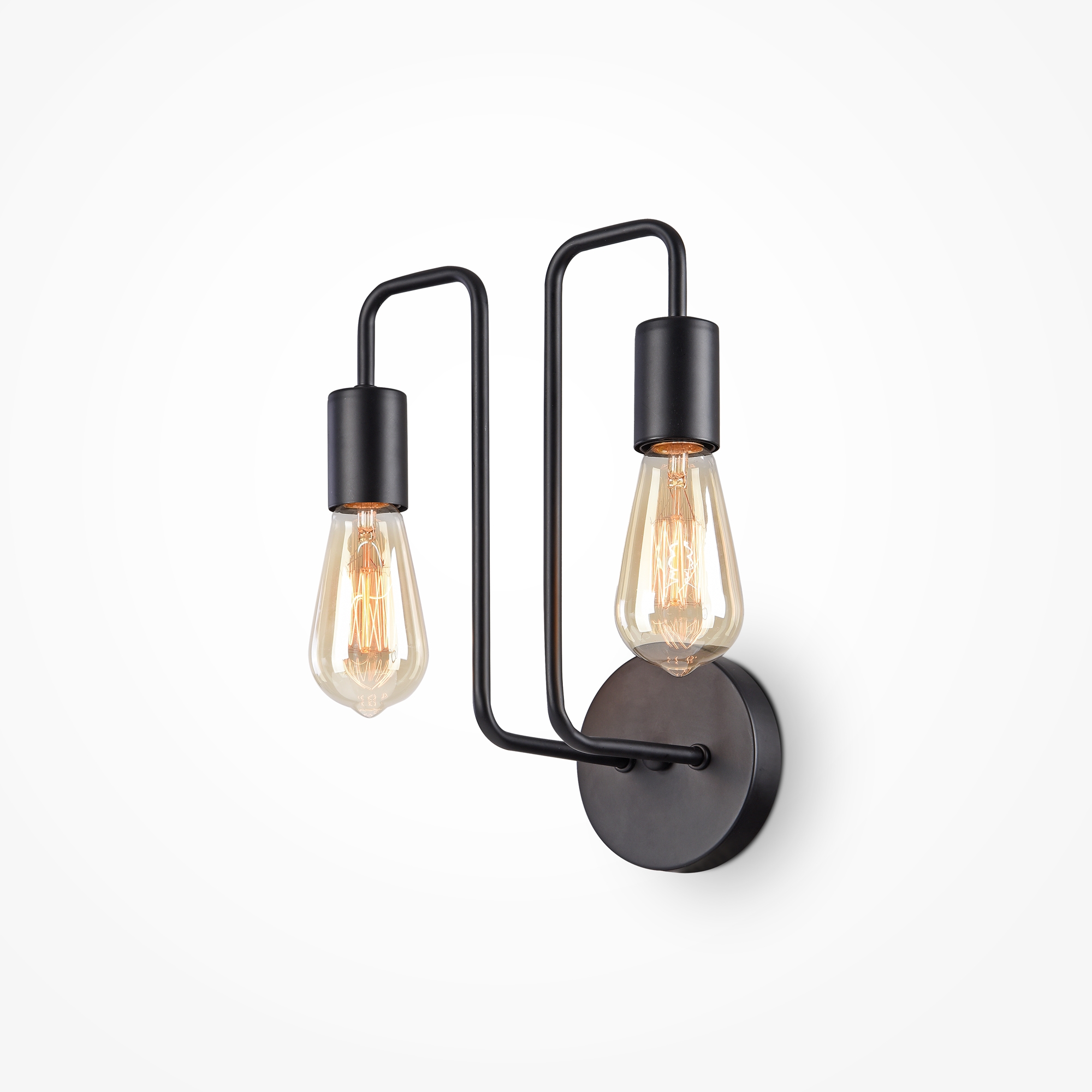 картинка Бра Maytoni Gilbert T532WL-02B от магазина pro-decor.kz