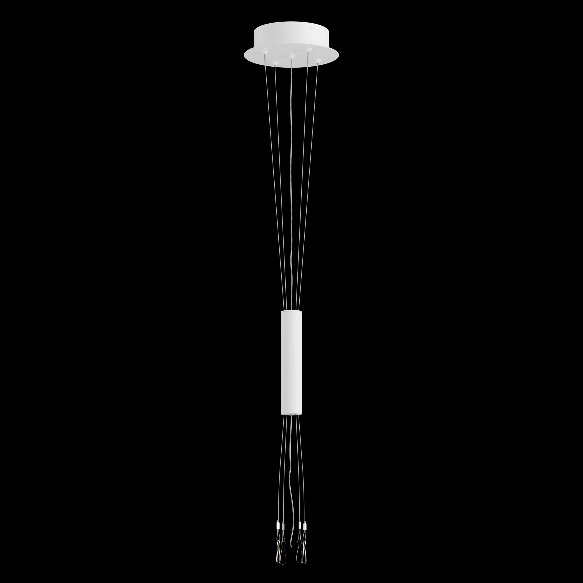 картинка Универсальное крепление Technical C032C-04-W от магазина pro-decor.kz