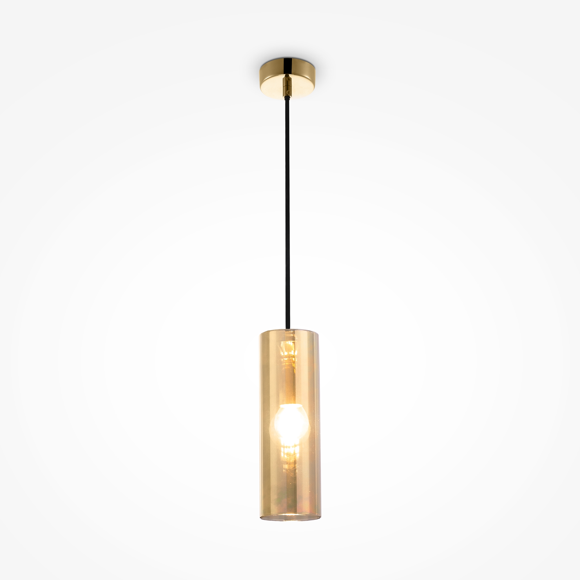 картинка Подвесной светильник Maytoni Gioia P011PL-01G от магазина pro-decor.kz