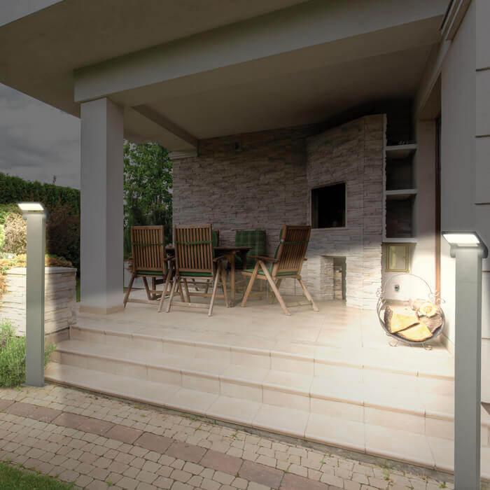 картинка Уличный светодиодный светильник Novotech Street Roca 357522 магазин pro-decor.kz являющийся официальным дистрибьютором в Казахстане картинка Уличный светодиодный светильник Novotech Street Roca 357522 от магазина pro-decor.kz