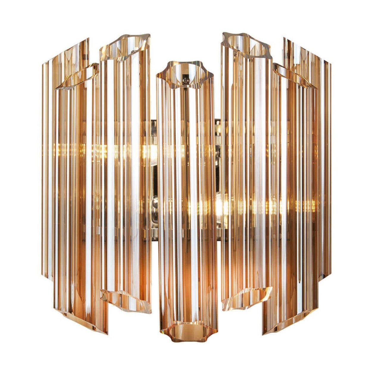 картинка Настенный светильник iLamp Destiny MB0267-2C от магазина pro-decor.kz