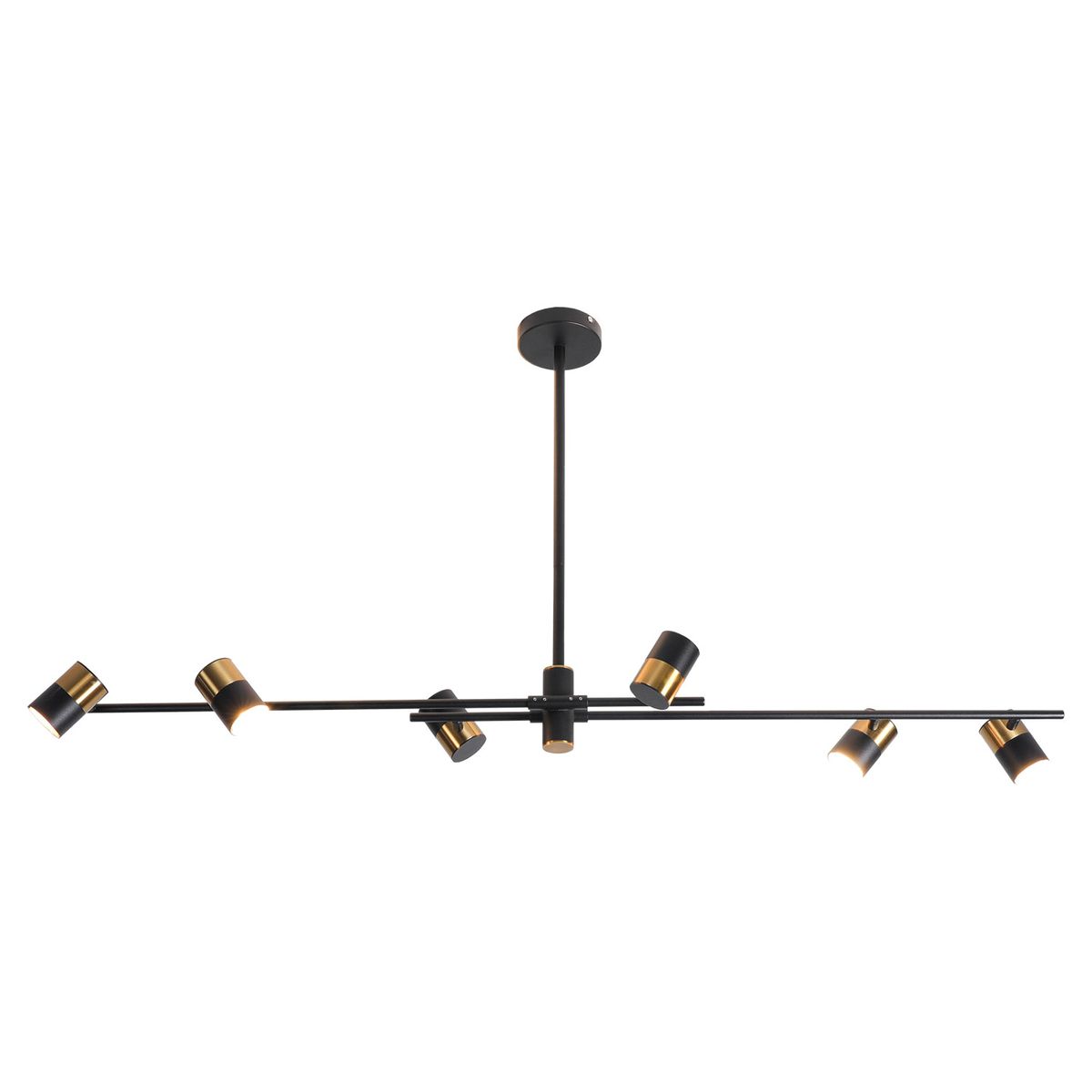 картинка Подвесная люстра Lussole Loft Koyukuk LSP-8376 от магазина pro-decor.kz