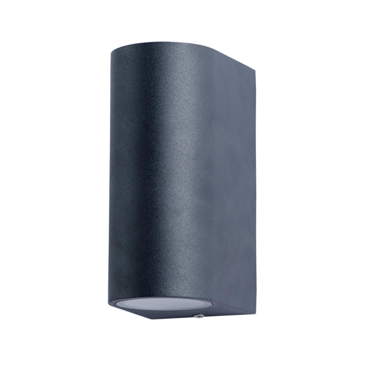 картинка Уличный настенный светильник Arte Lamp A3102AL-2BK от магазина pro-decor.kz