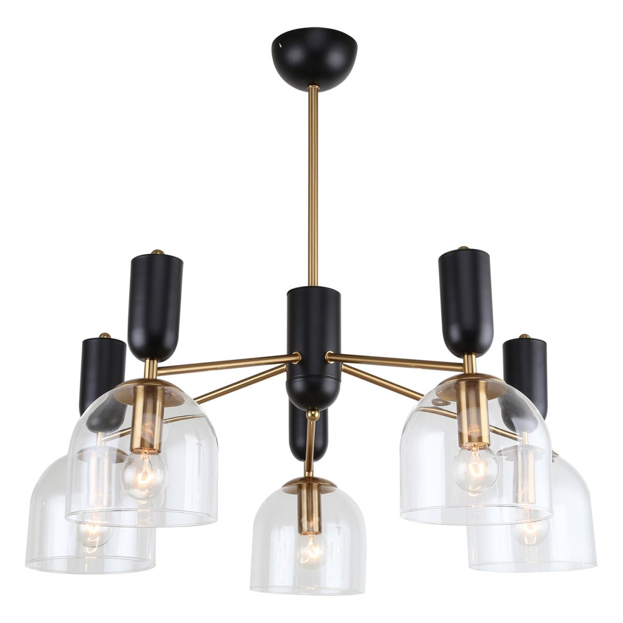 картинка Люстра потолочная Lussole LSP-8821 от магазина pro-decor.kz