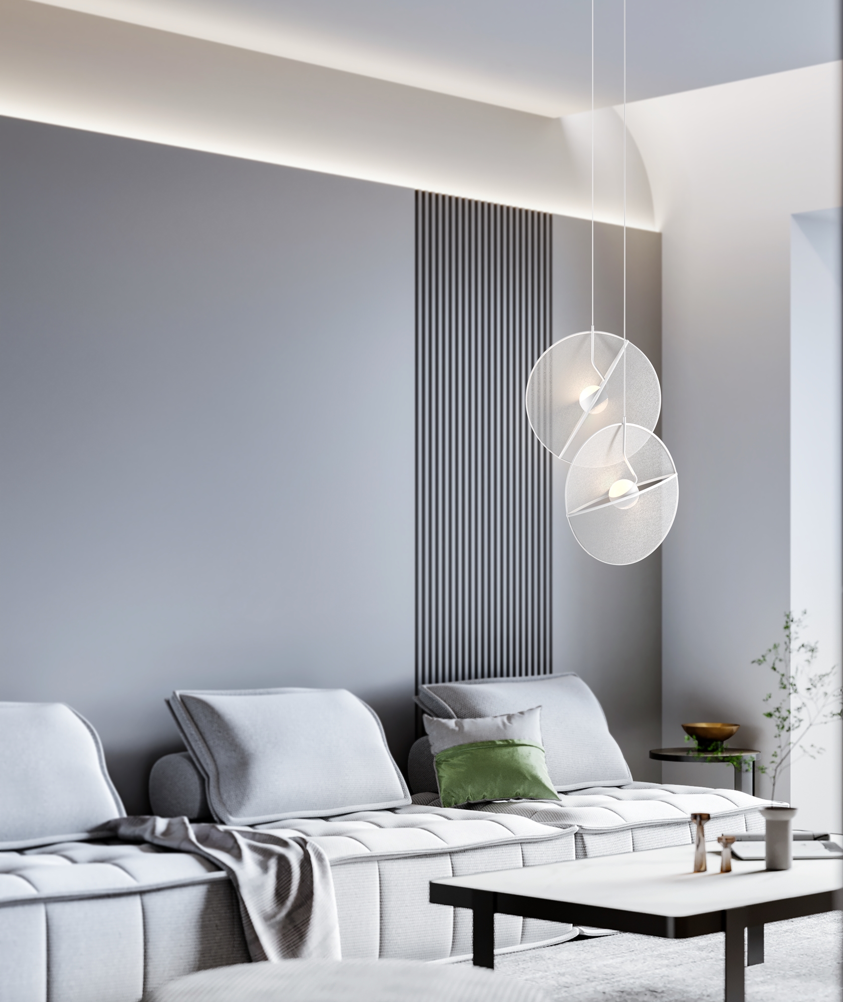картинка Подвесной светильник Maytoni MOD154PL-L6W3K от магазина pro-decor.kz