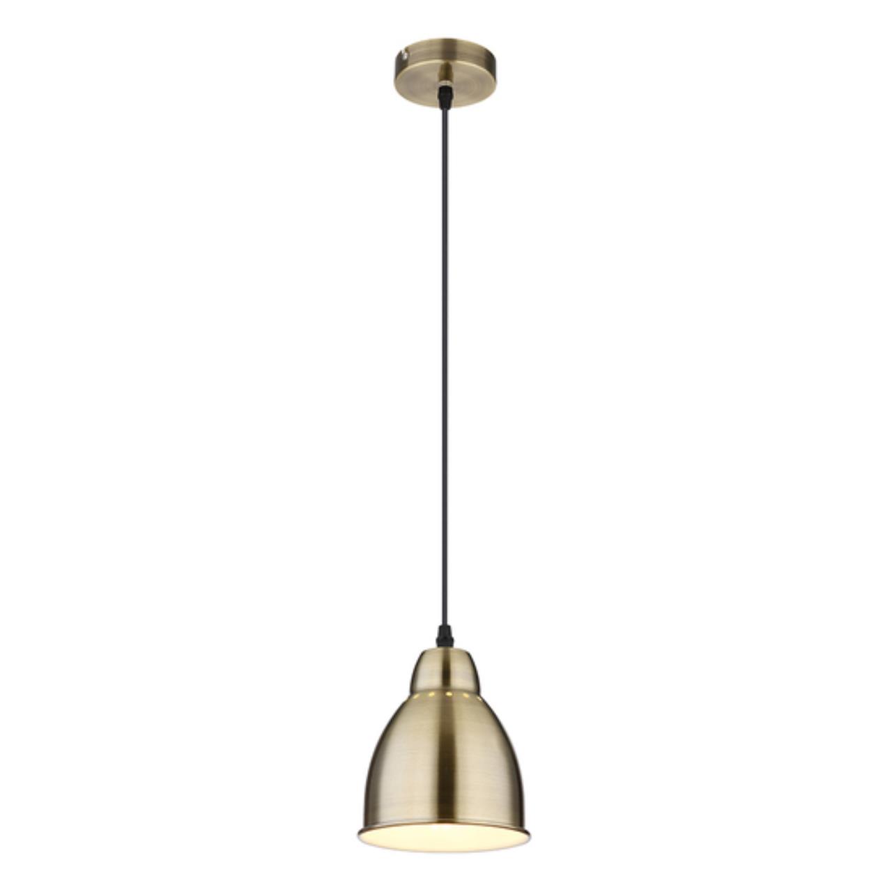 картинка Подвесной светильник Arte Lamp Braccio A2054SP-1AB магазин pro-decor.kz являющийся официальным дистрибьютором в Казахстане картинка Подвесной светильник Arte Lamp Braccio A2054SP-1AB от магазина pro-decor.kz