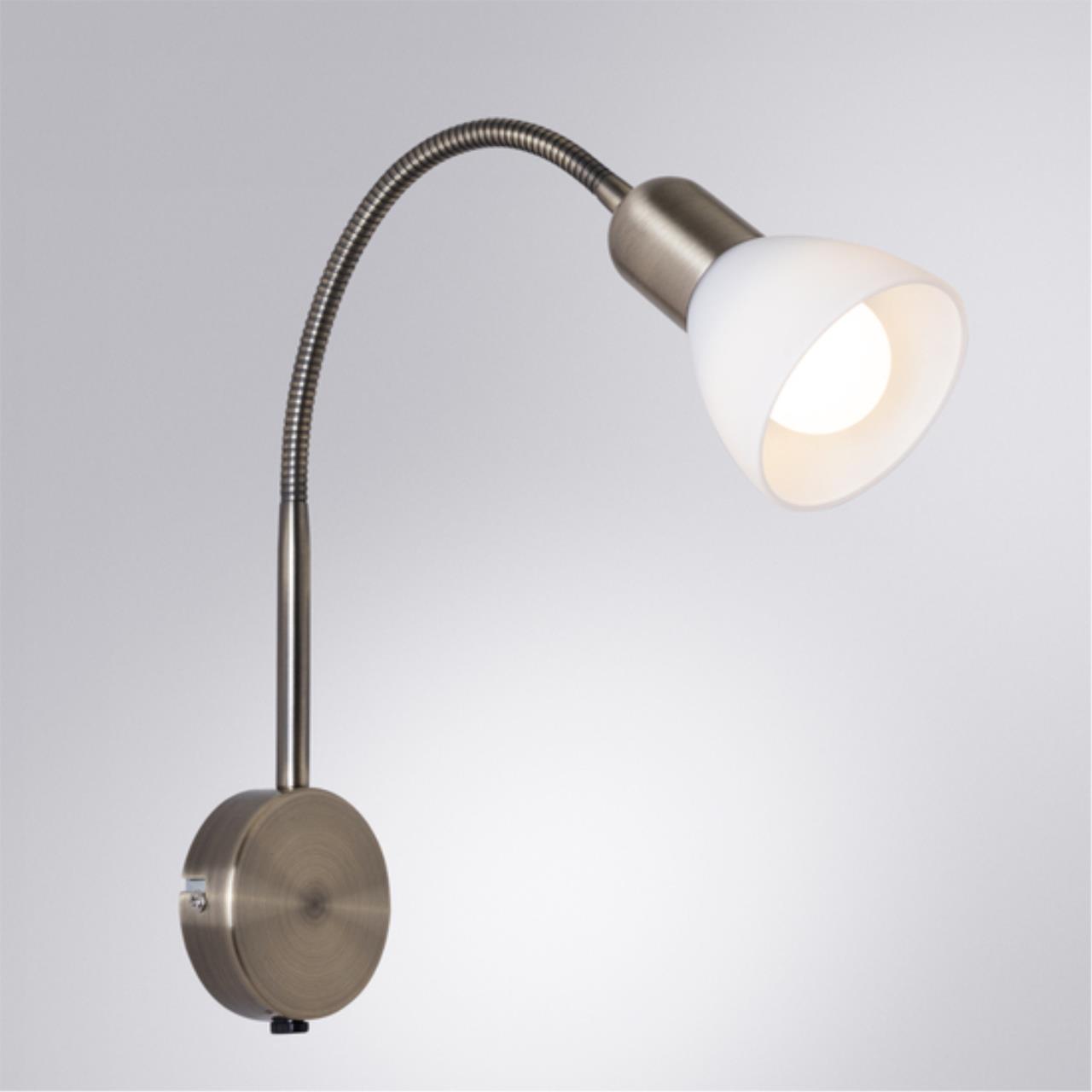 картинка Бра Arte Lamp Falena A3116AP-1AB от магазина pro-decor.kz