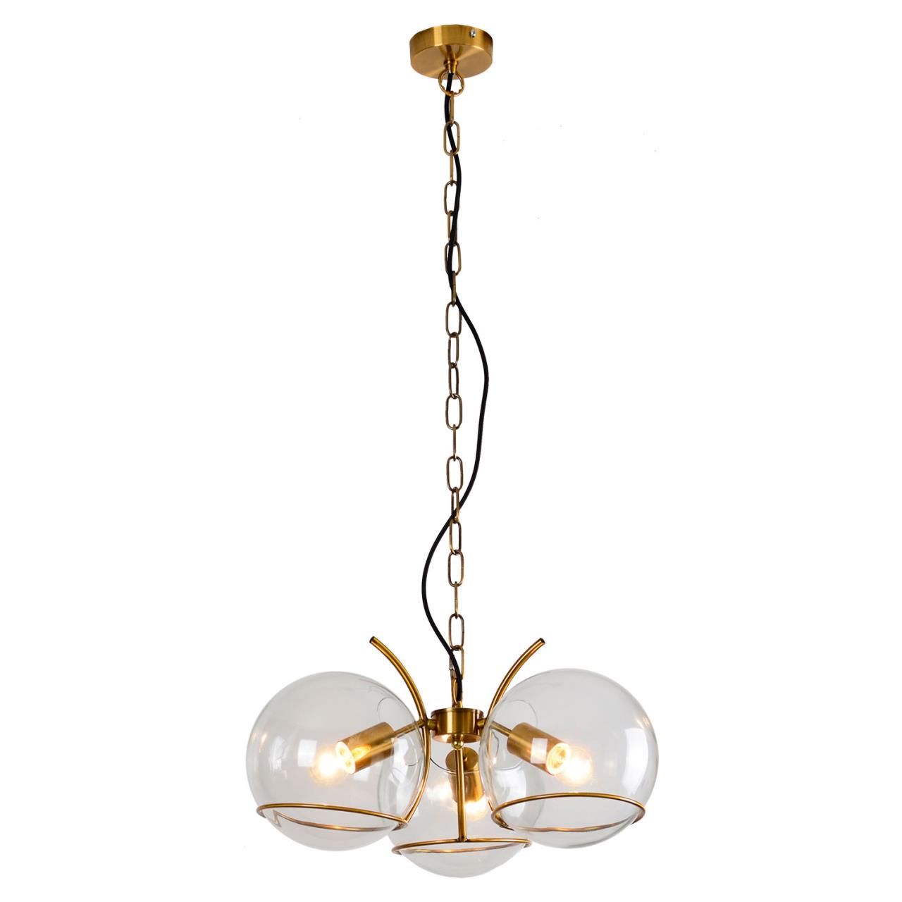 картинка Подвесная люстра Lussole Loft LSP-9556 от магазина pro-decor.kz