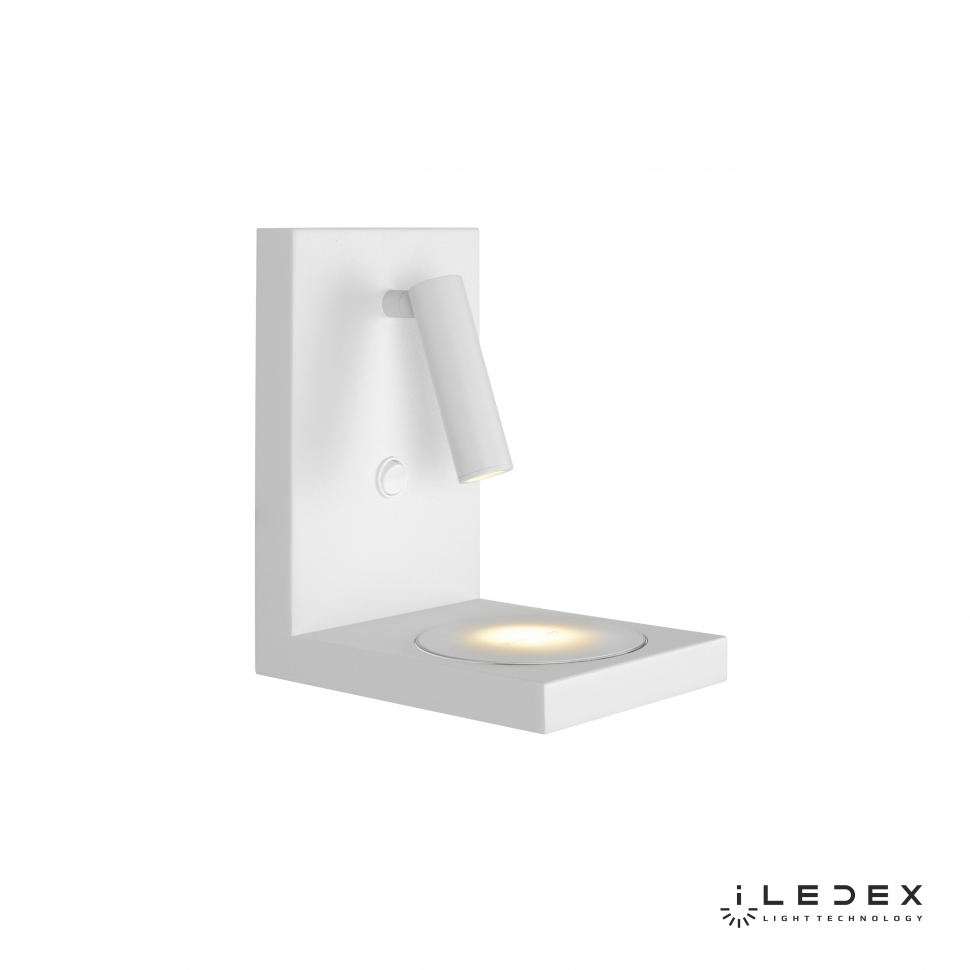 картинка Светодиодный спот iLedex iCharge 1831A WH от магазина pro-decor.kz