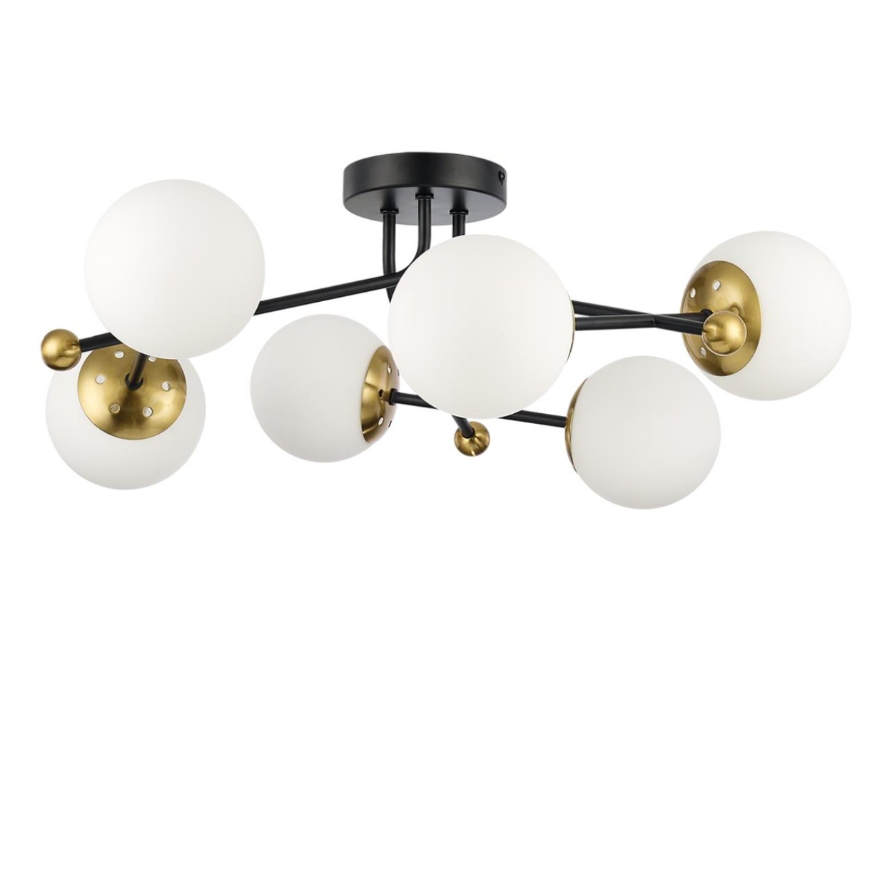 картинка 6581/6C Lumion Люстра потолочная MELODY от магазина pro-decor.kz