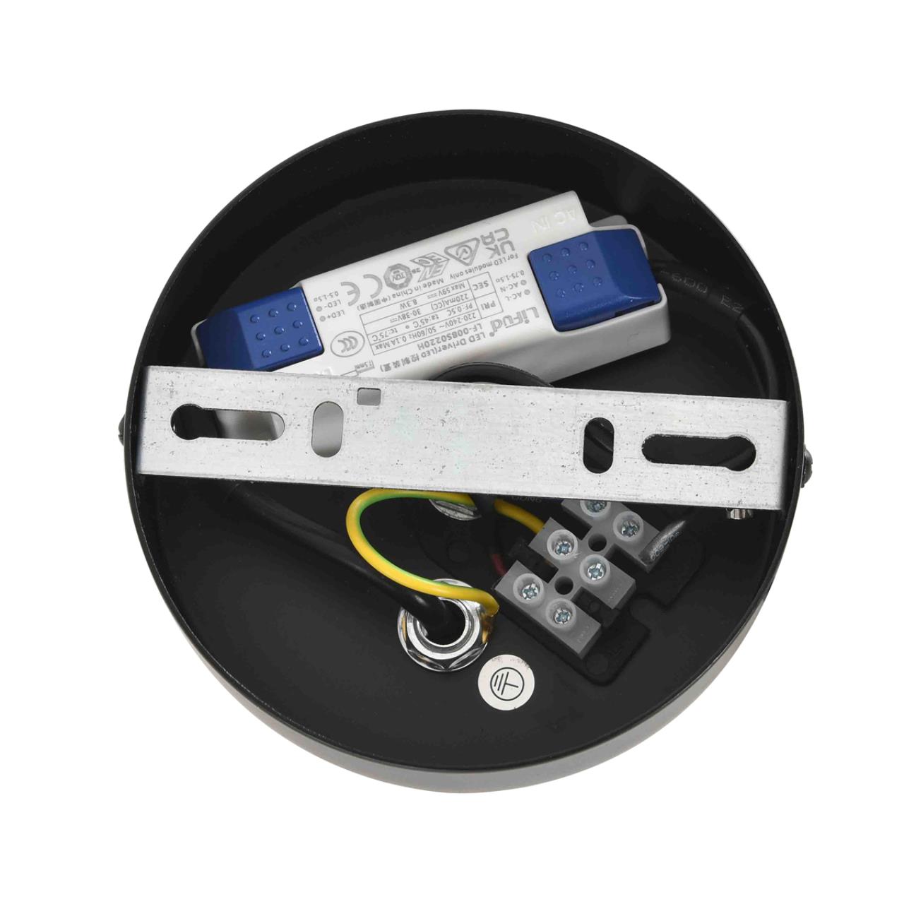 картинка 8301/9L Lumion Люстра CAMOMILE от магазина pro-decor.kz