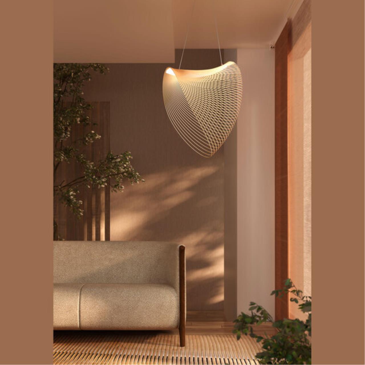 картинка Подвесной светильник Divinare CARVED 1139/27 SP-16 от магазина pro-decor.kz