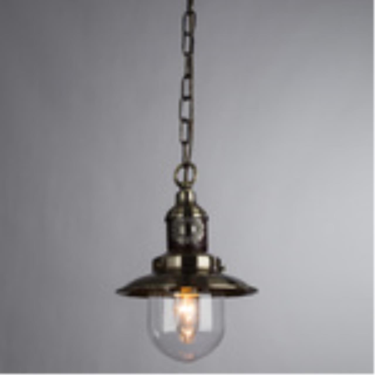 картинка Подвесной светильник Arte Lamp Sailor A4524SP-1AB от магазина pro-decor.kz