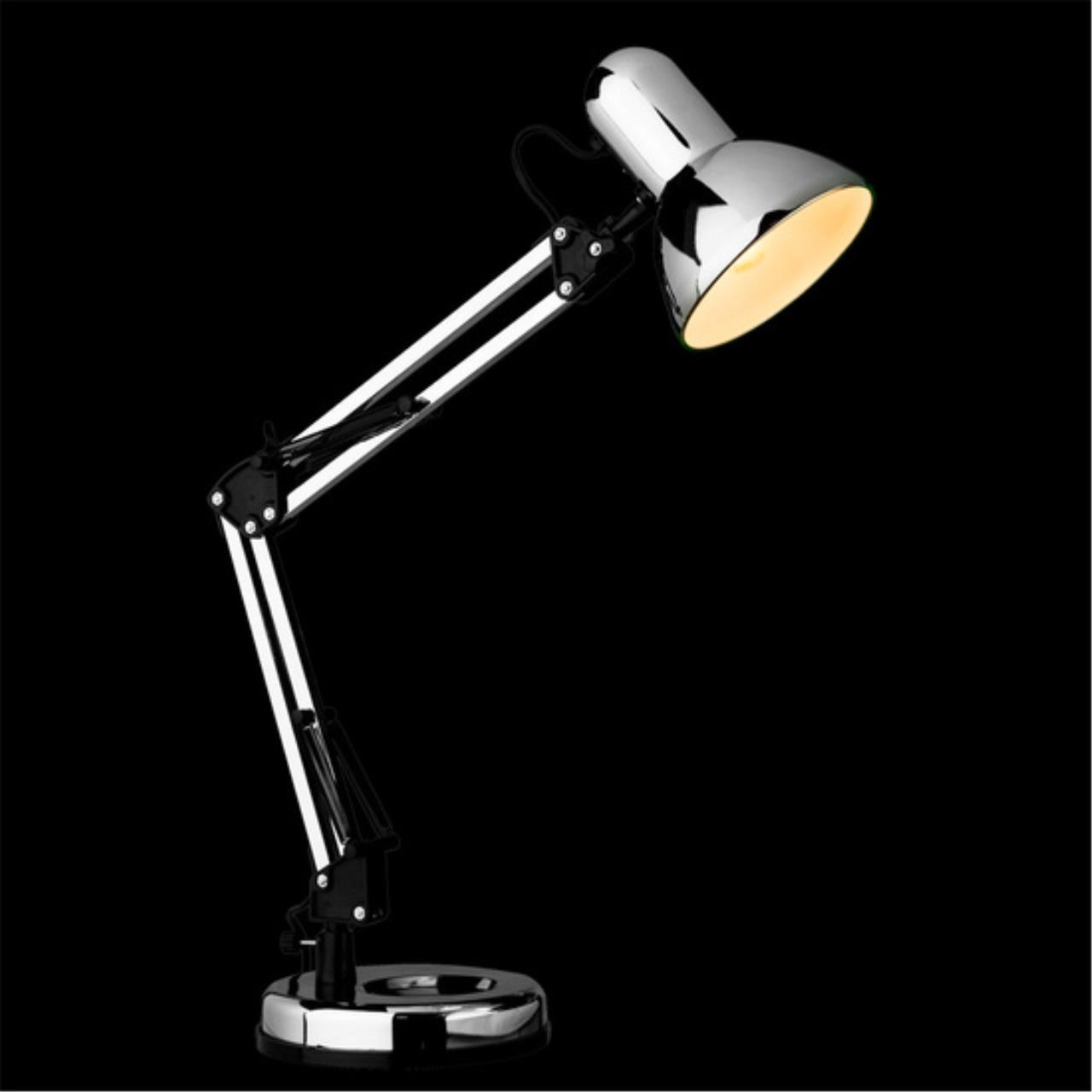 картинка Настольная лампа Arte Lamp Junior A1330LT-1CC магазин pro-decor.kz являющийся официальным дистрибьютором в Казахстане картинка Настольная лампа Arte Lamp Junior A1330LT-1CC от магазина pro-decor.kz