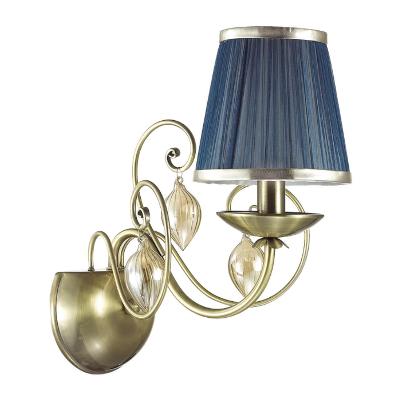 картинка Бра Odeon Light Classic Niagara 3921/1W от магазина pro-decor.kz