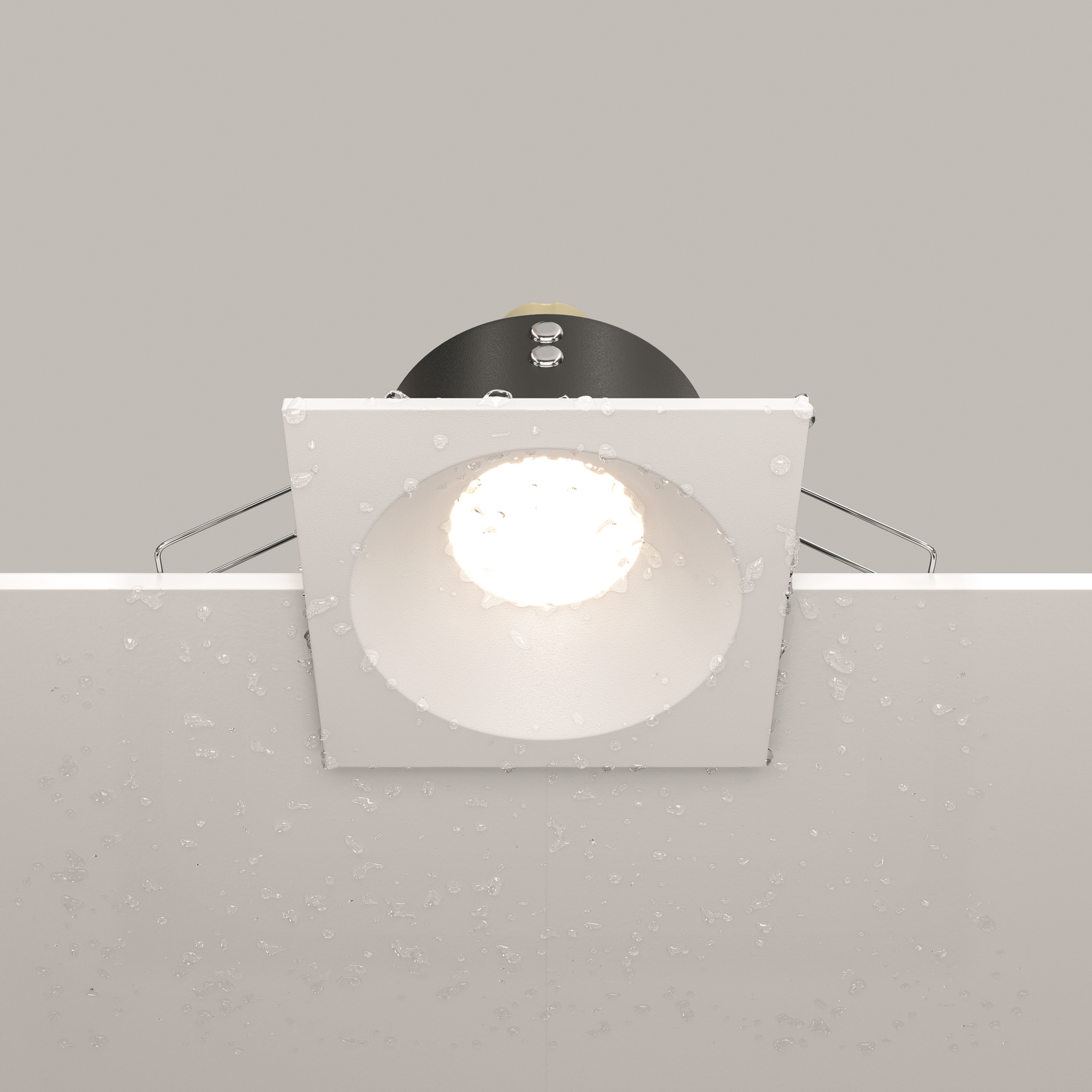 картинка Встраиваемый светильник Maytoni Zoom DL033-2-01W от магазина pro-decor.kz