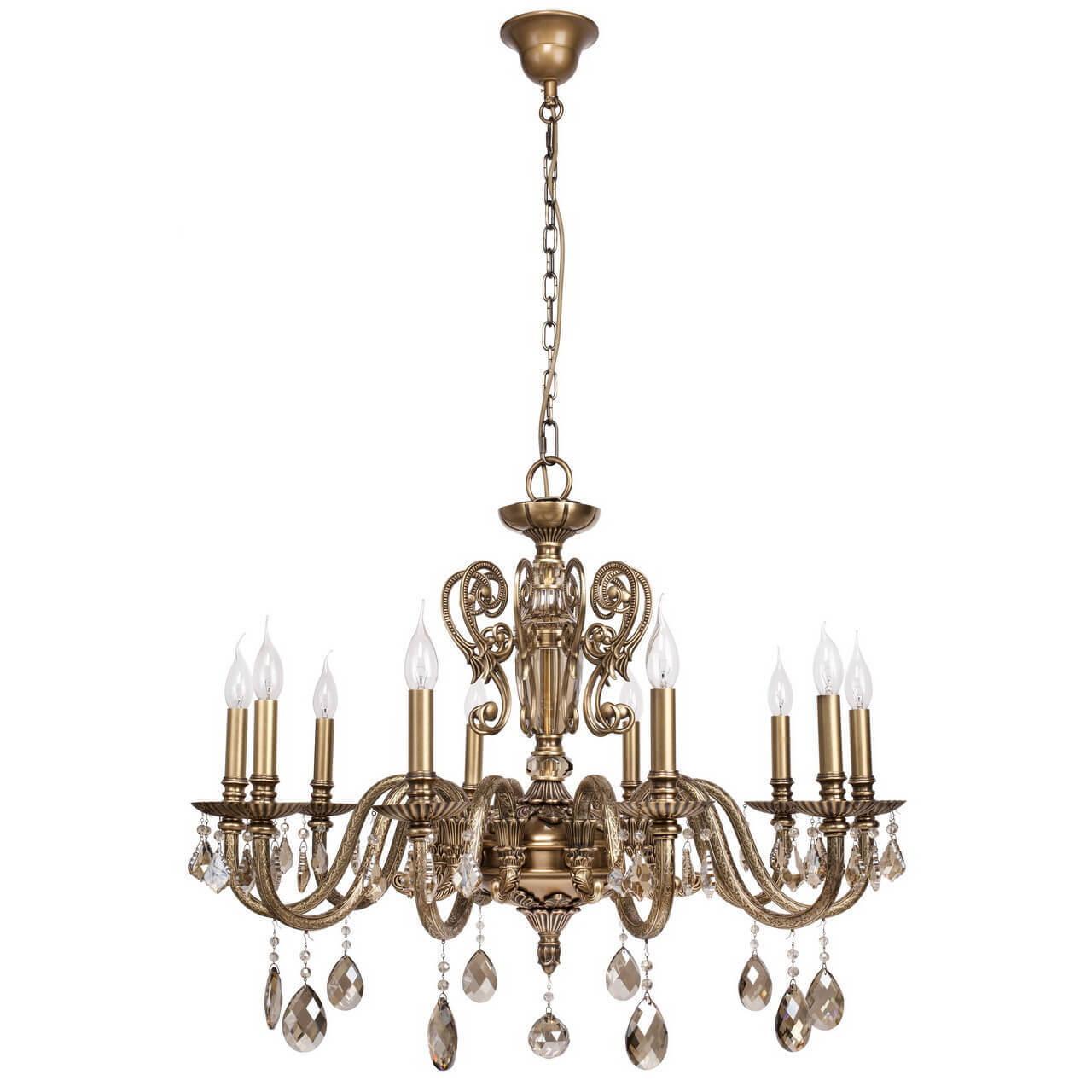 картинка Подвесная люстра Chiaro Габриэль 491011110 от магазина pro-decor.kz