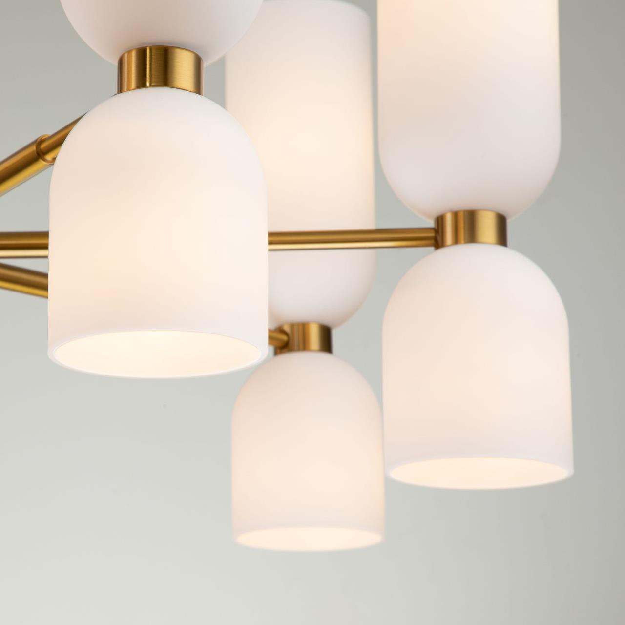 картинка Подвесная люстра Favourite Amusing 2876-7P от магазина pro-decor.kz